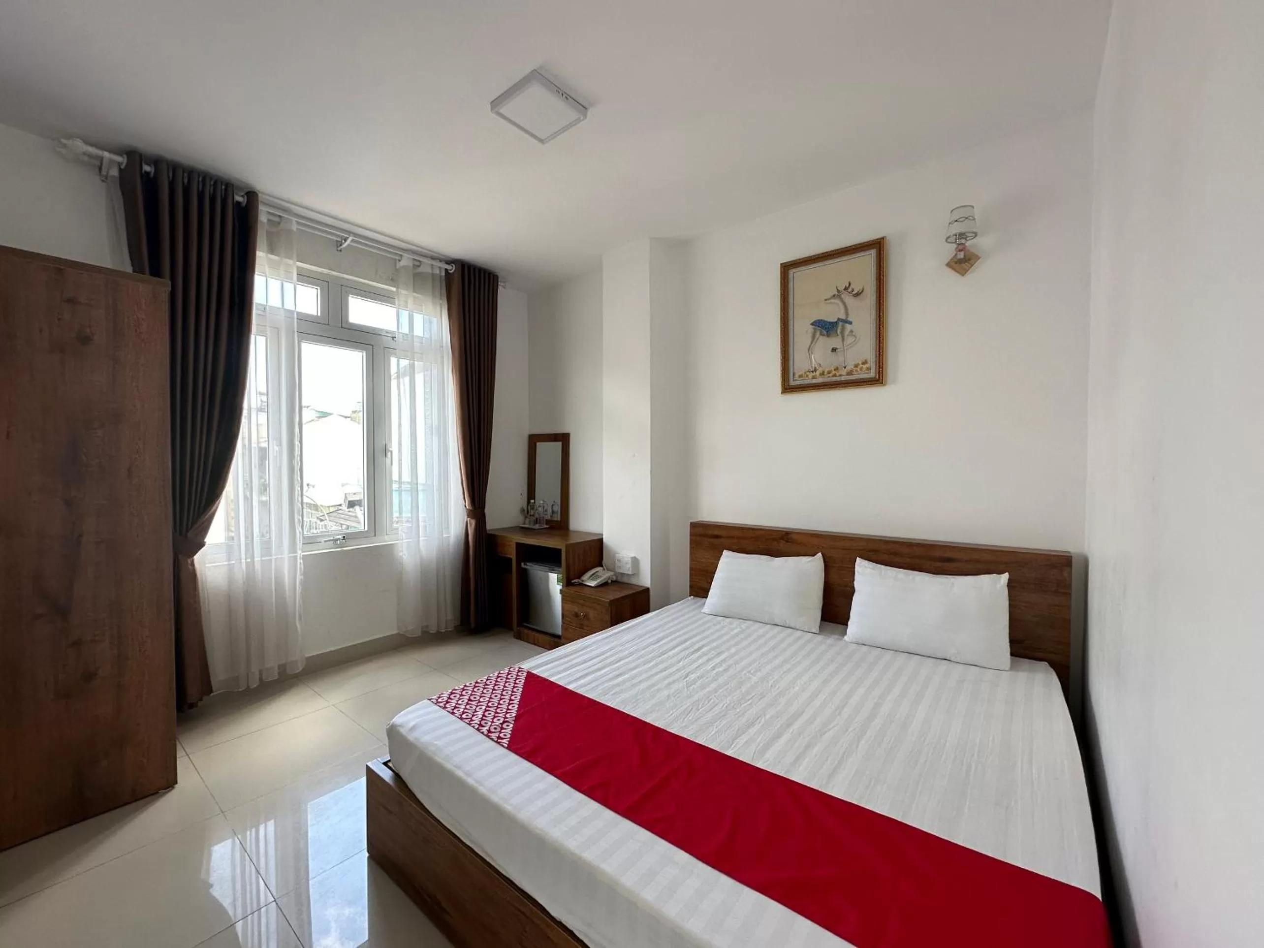 Mat Troi Vang Dalat Hotel