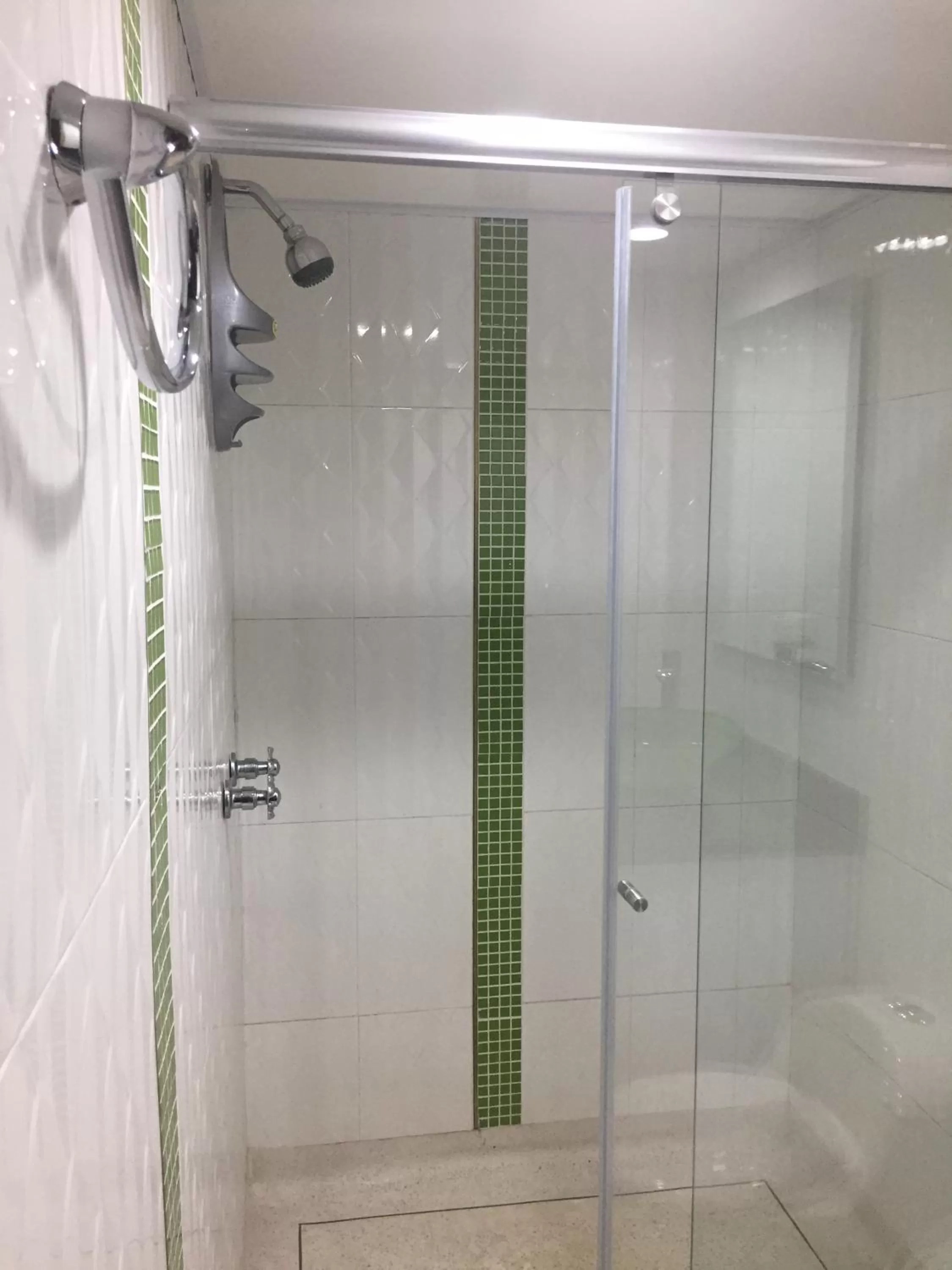 Bathroom in Hotel Garden City Boutique