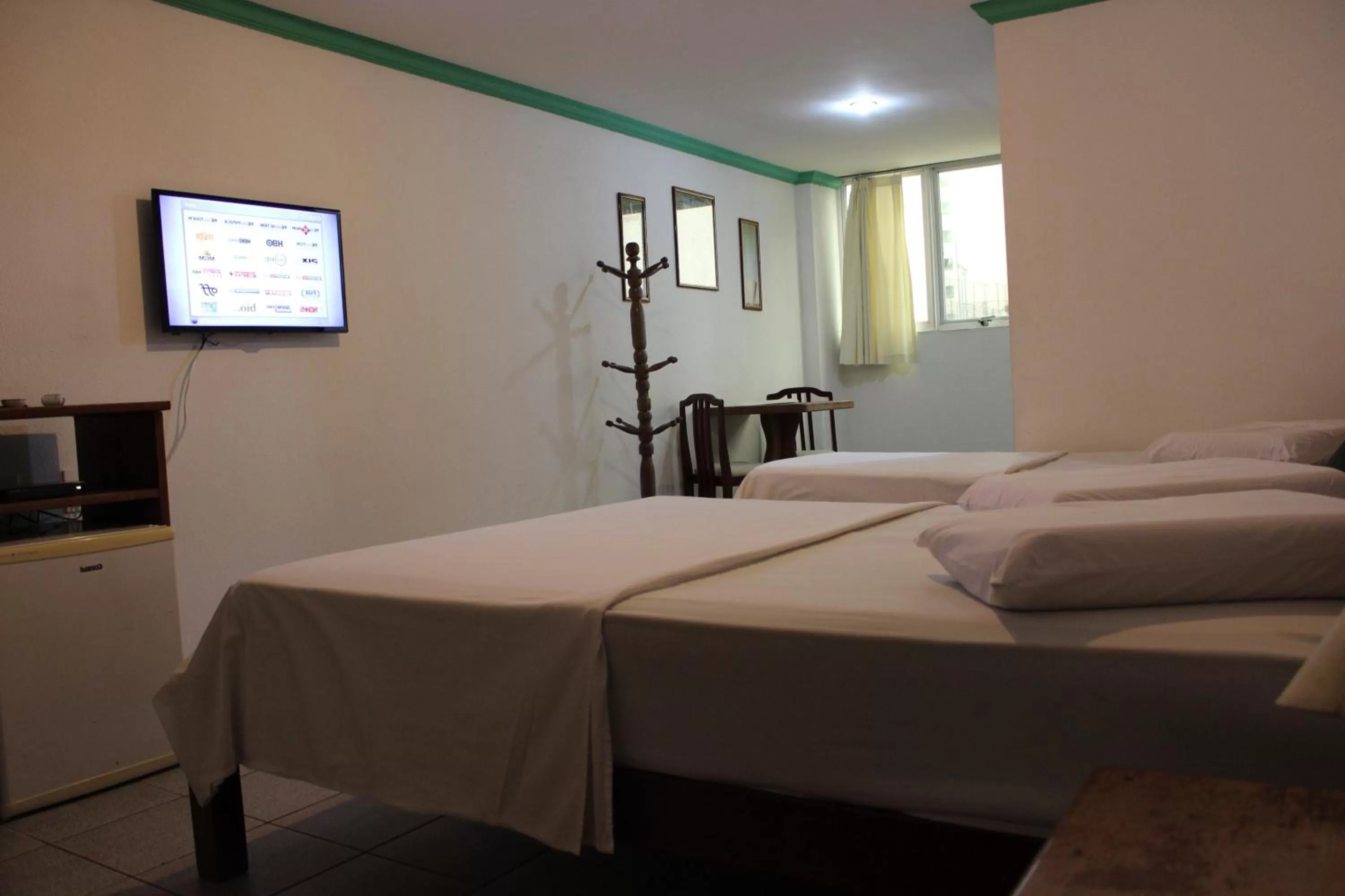 Photo of the whole room, Bed in Hotel Pousada da Praça