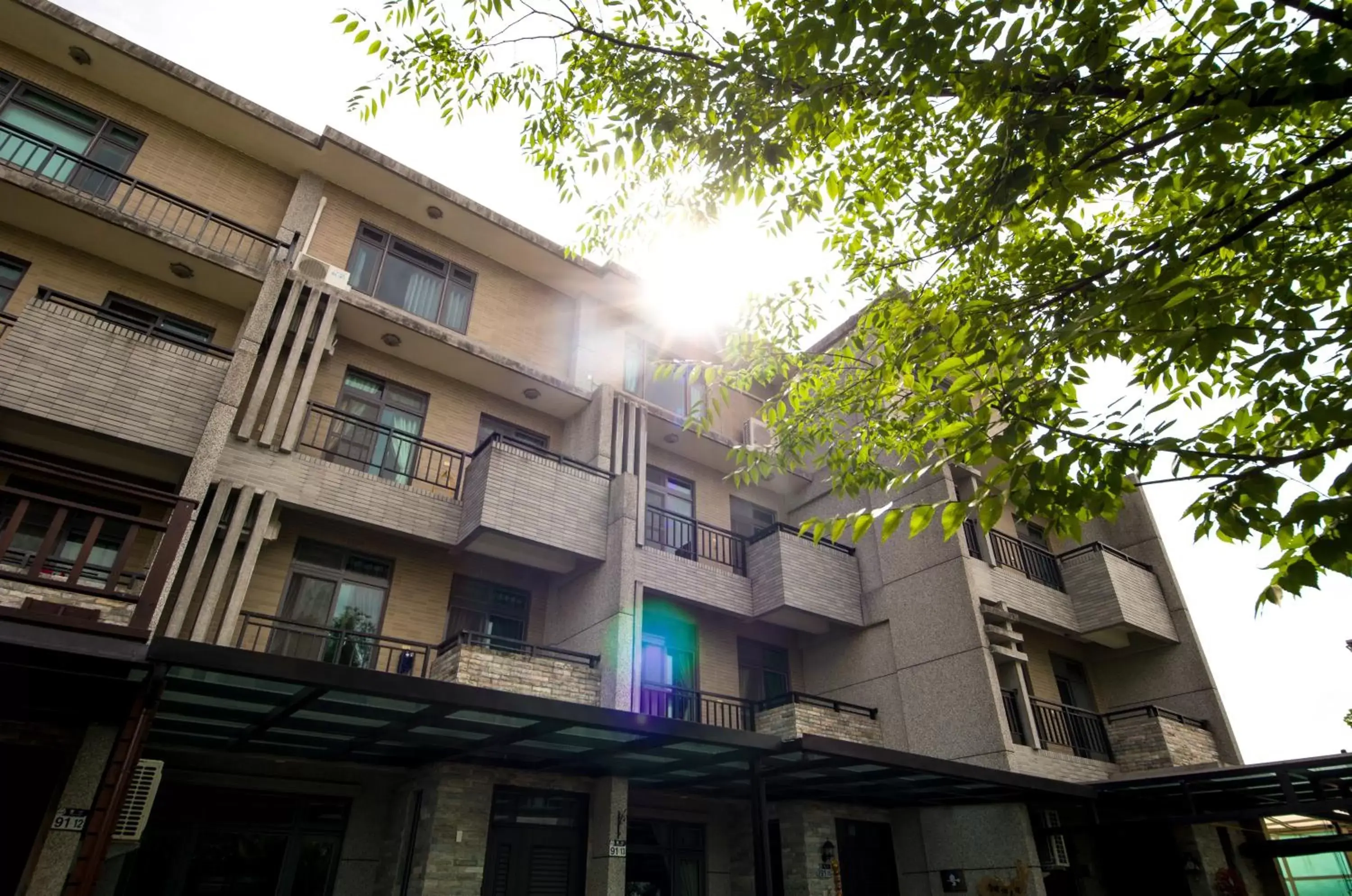 Hualien Leisurely Life B&B Hualien Leisurely Life B&B