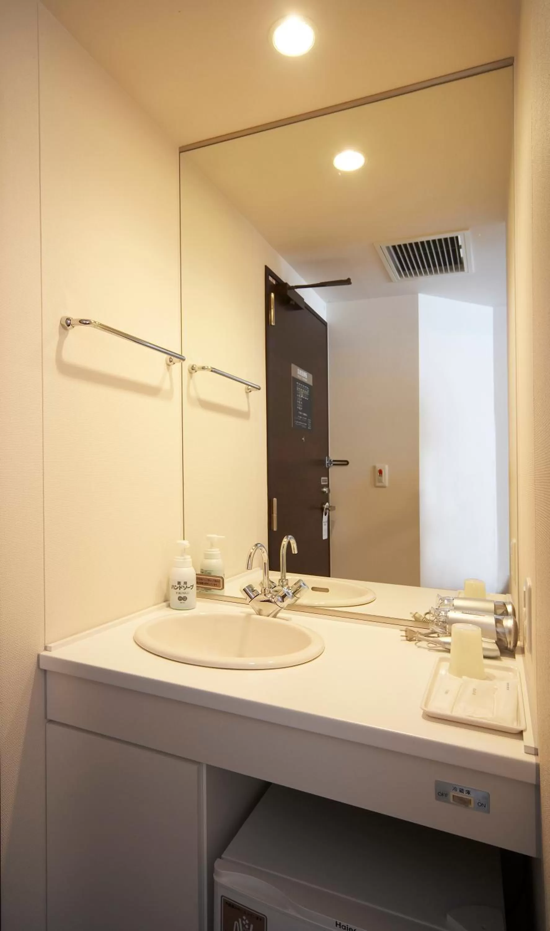 Double Room - Non-Smoking  in Dormy Inn Tomakomai