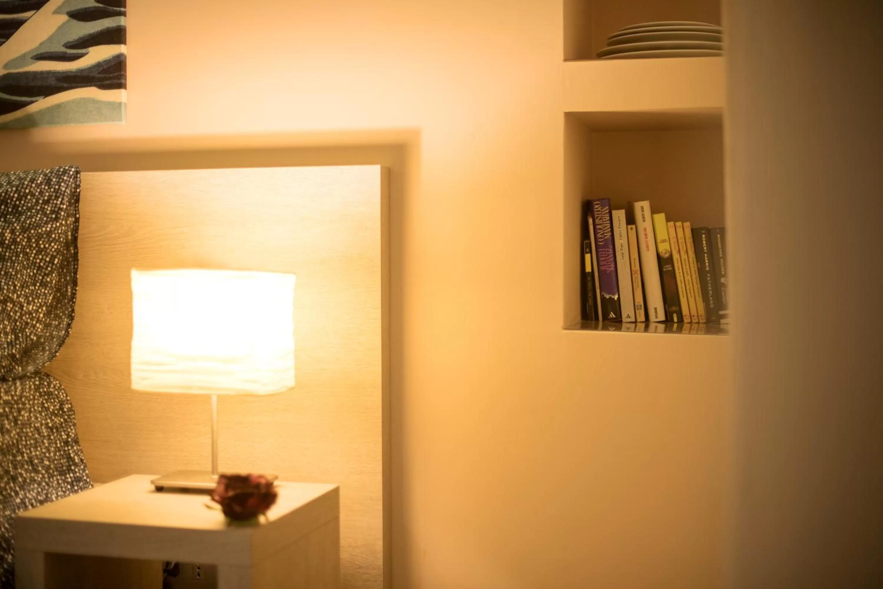 Bedroom in Guest House Centrale