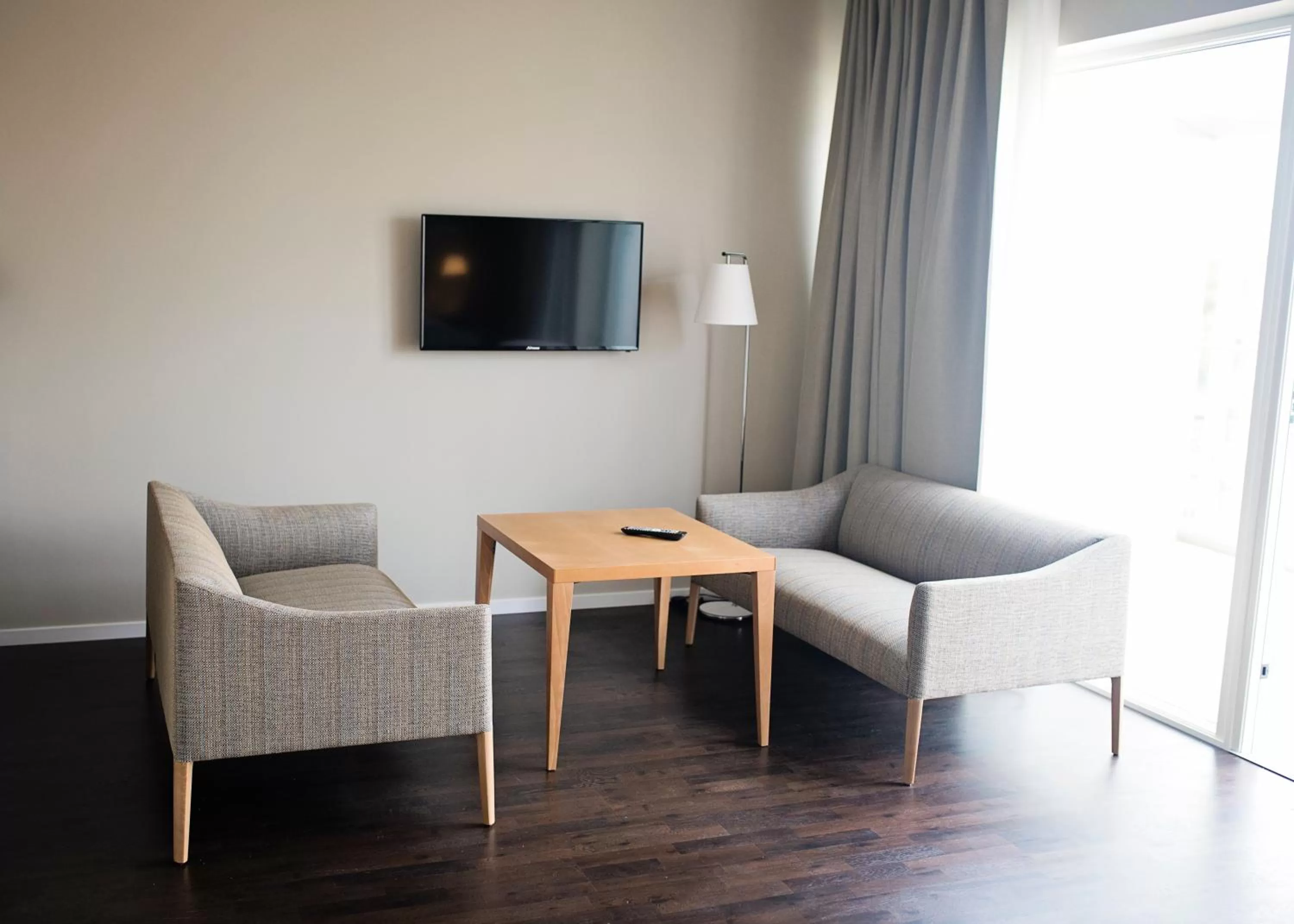 Seating area in Hotel Öresund Conference & Spa