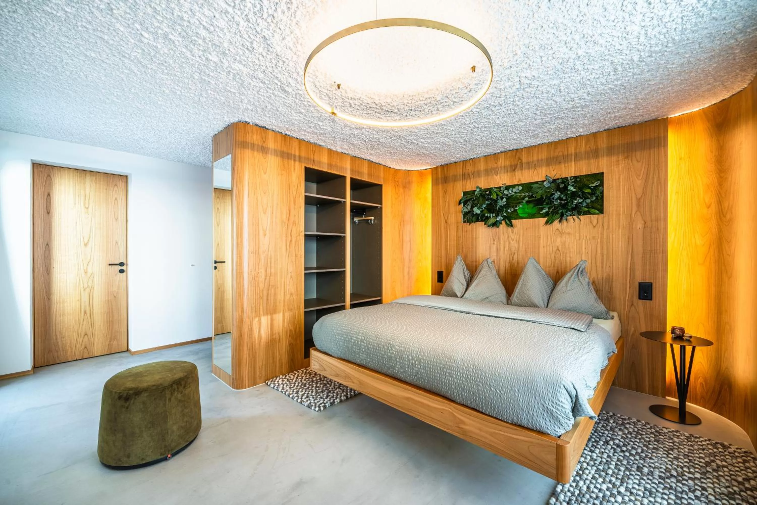 Bed in Boutique Hotel La Gorge