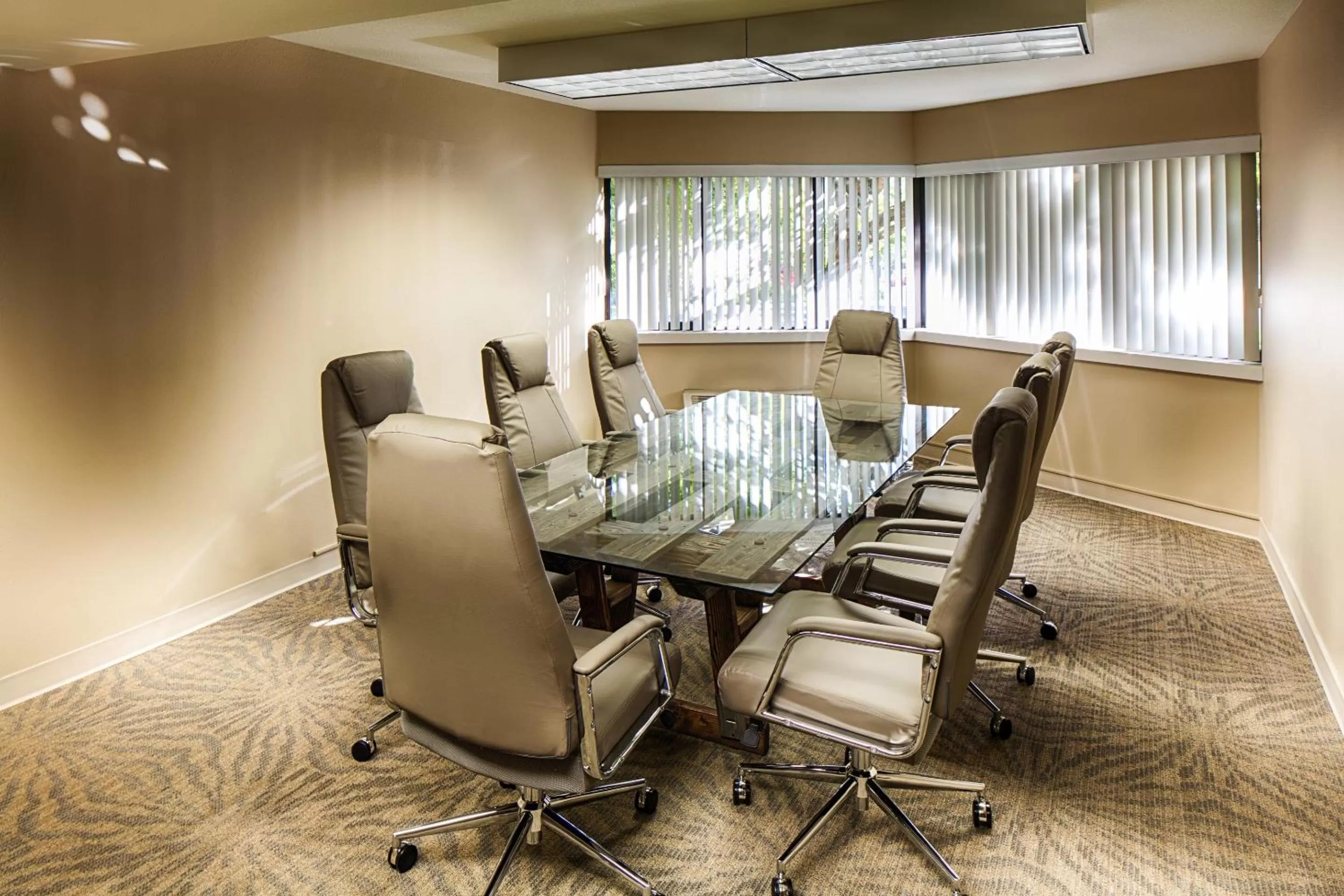 Meeting/conference room in Centennial Hotel Spokane