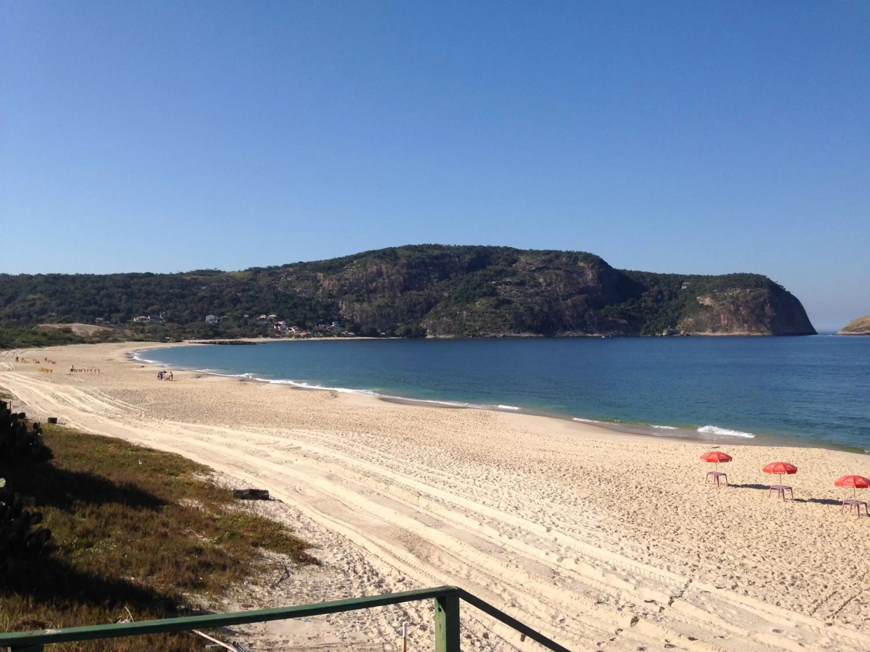 Nearby landmark, Beach in Camboinhas Beach Pousada