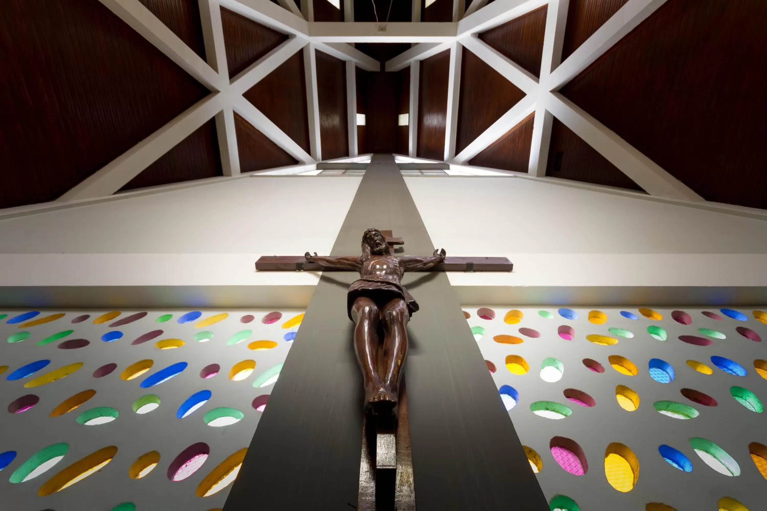 Place of worship in Pousada Sagrados Corações