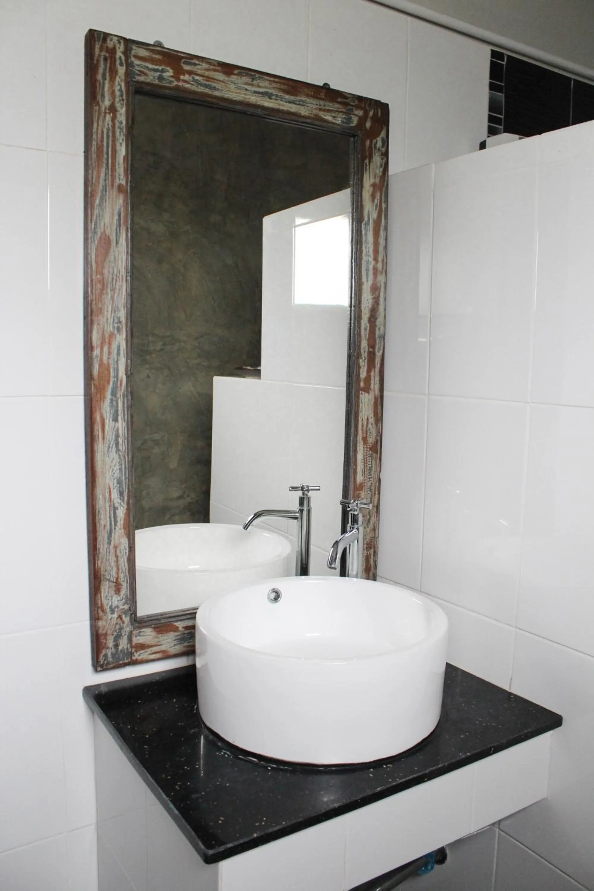 Bathroom in Smaids Room