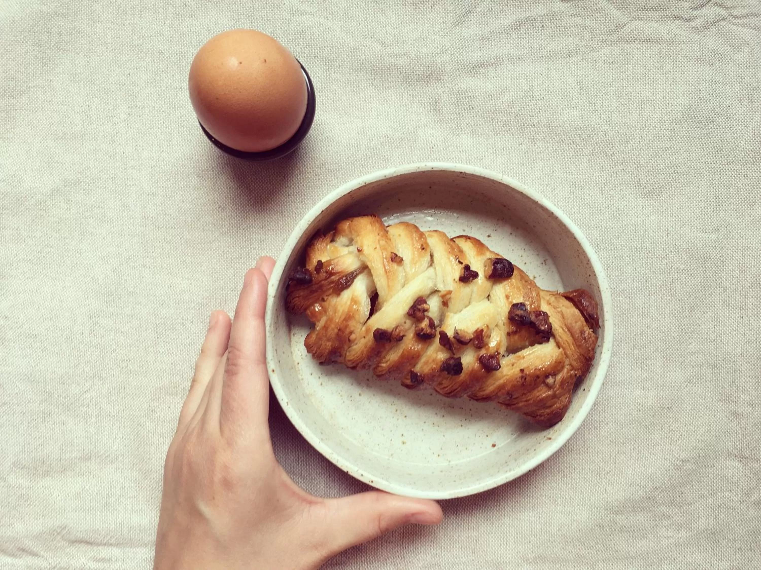 Breakfast in Domus Portus