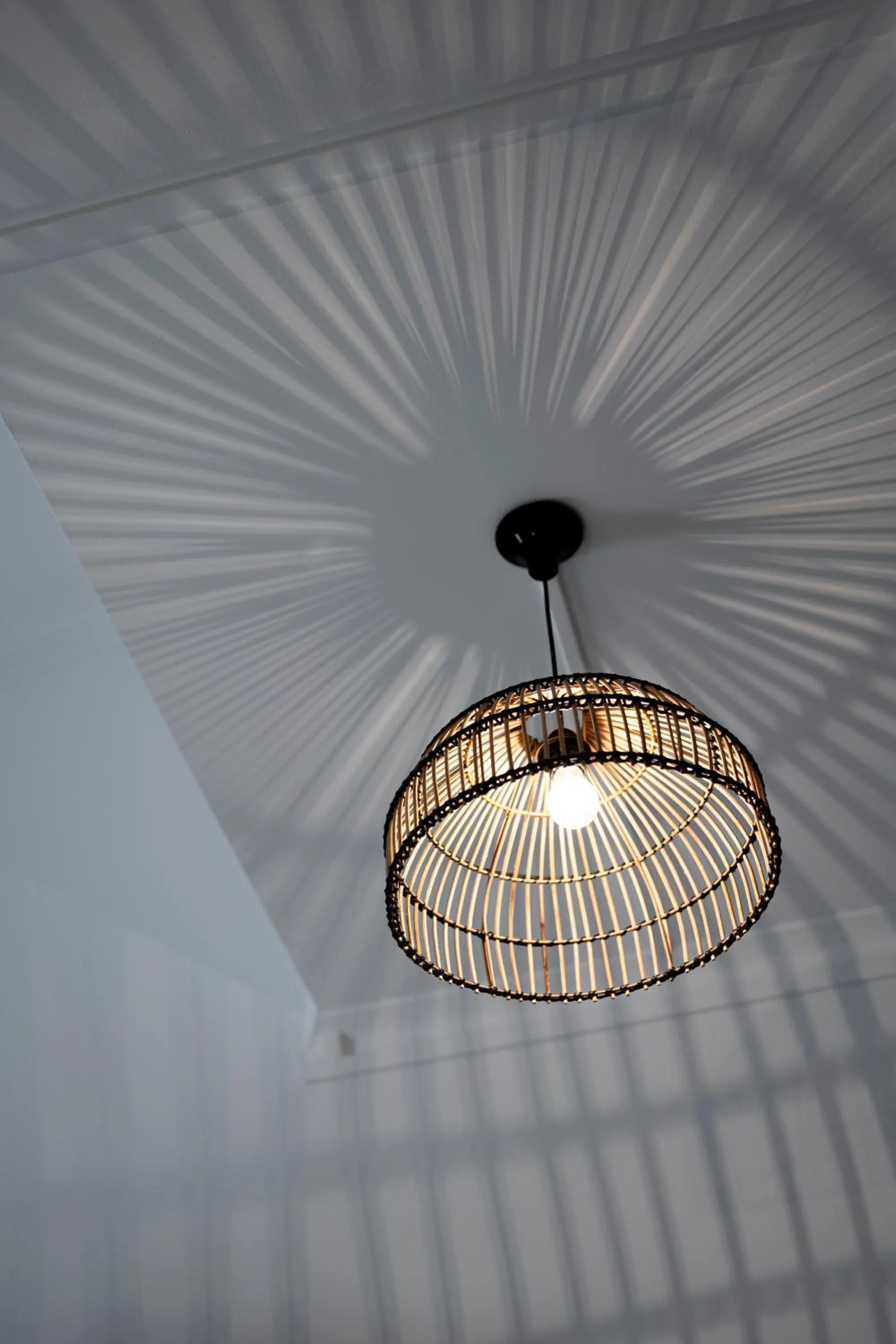 Decorative detail in Beverly Hills Hotel