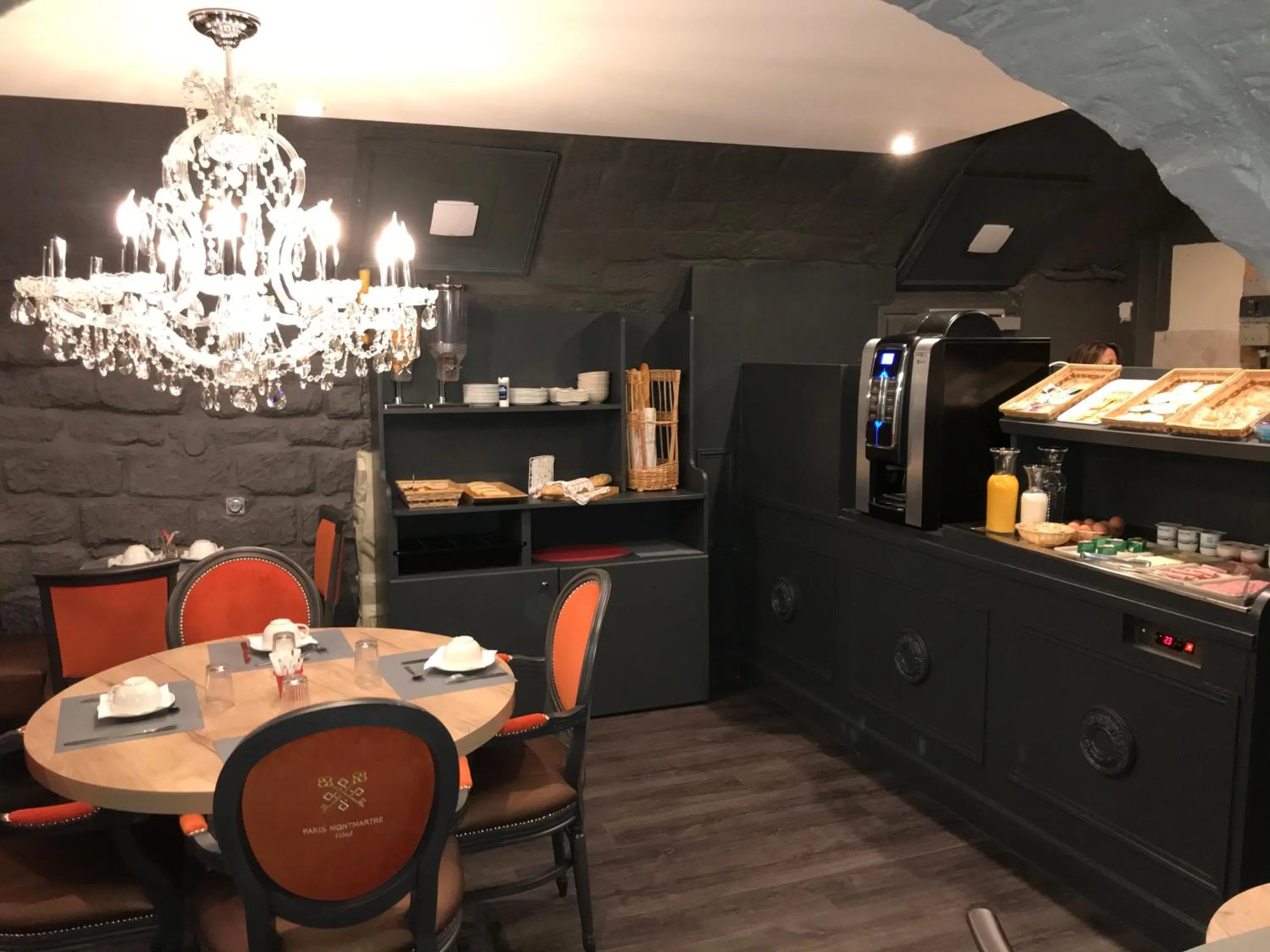 Hotel de Paris Montmartre