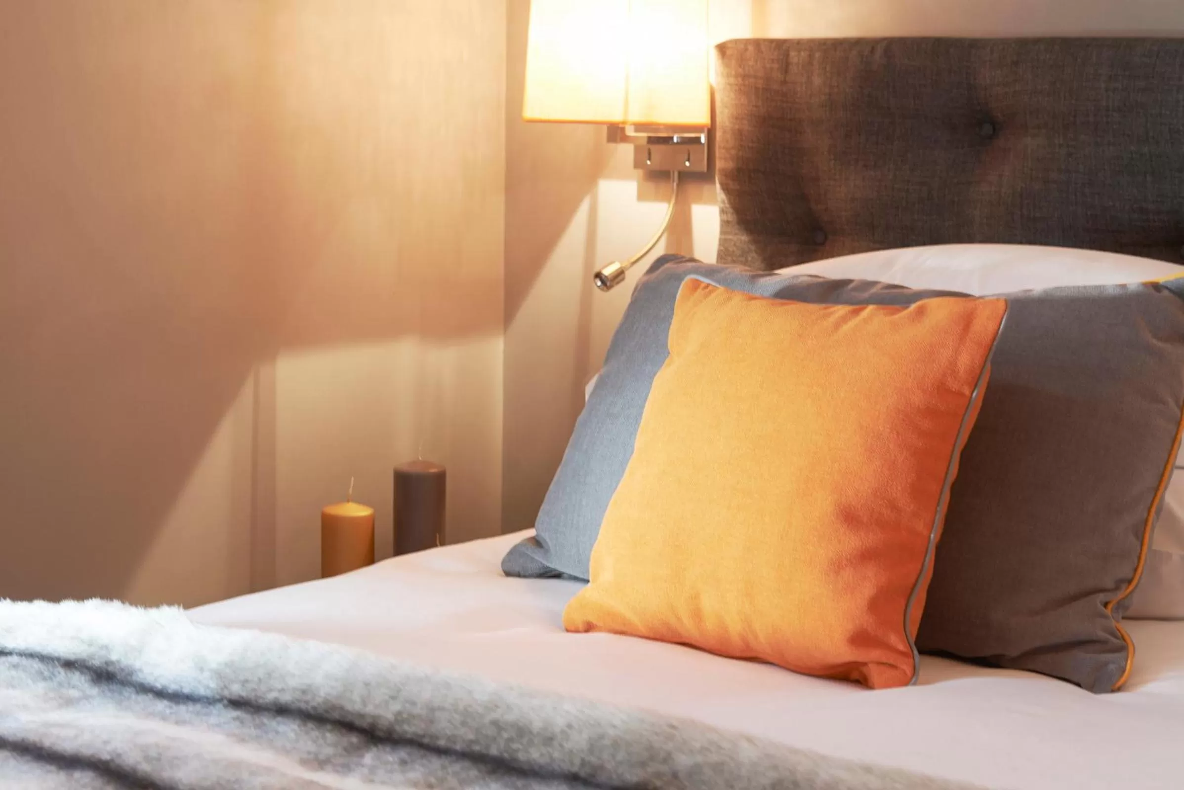 Bed in Maison D'Anthouard