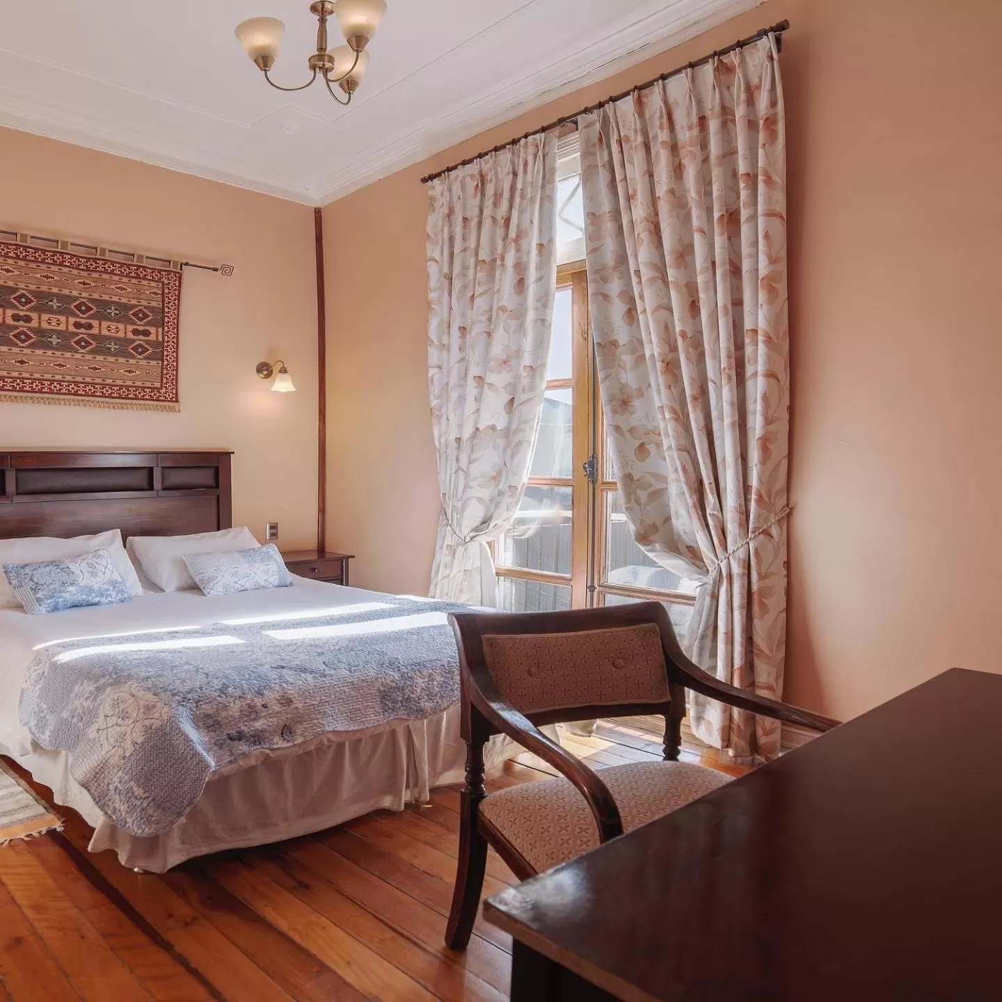 Bedroom, Bed in Casa Vander Hotel Boutique