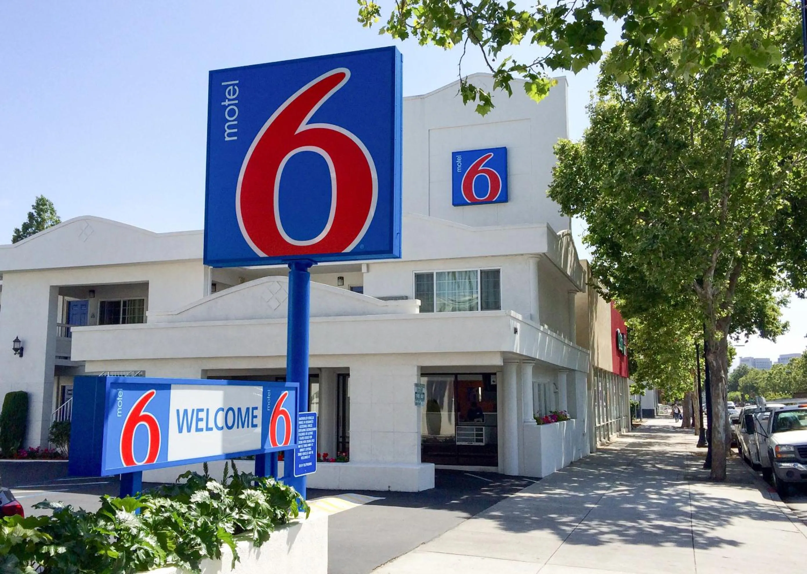 Motel 6-San Jose, CA - Convention Center
