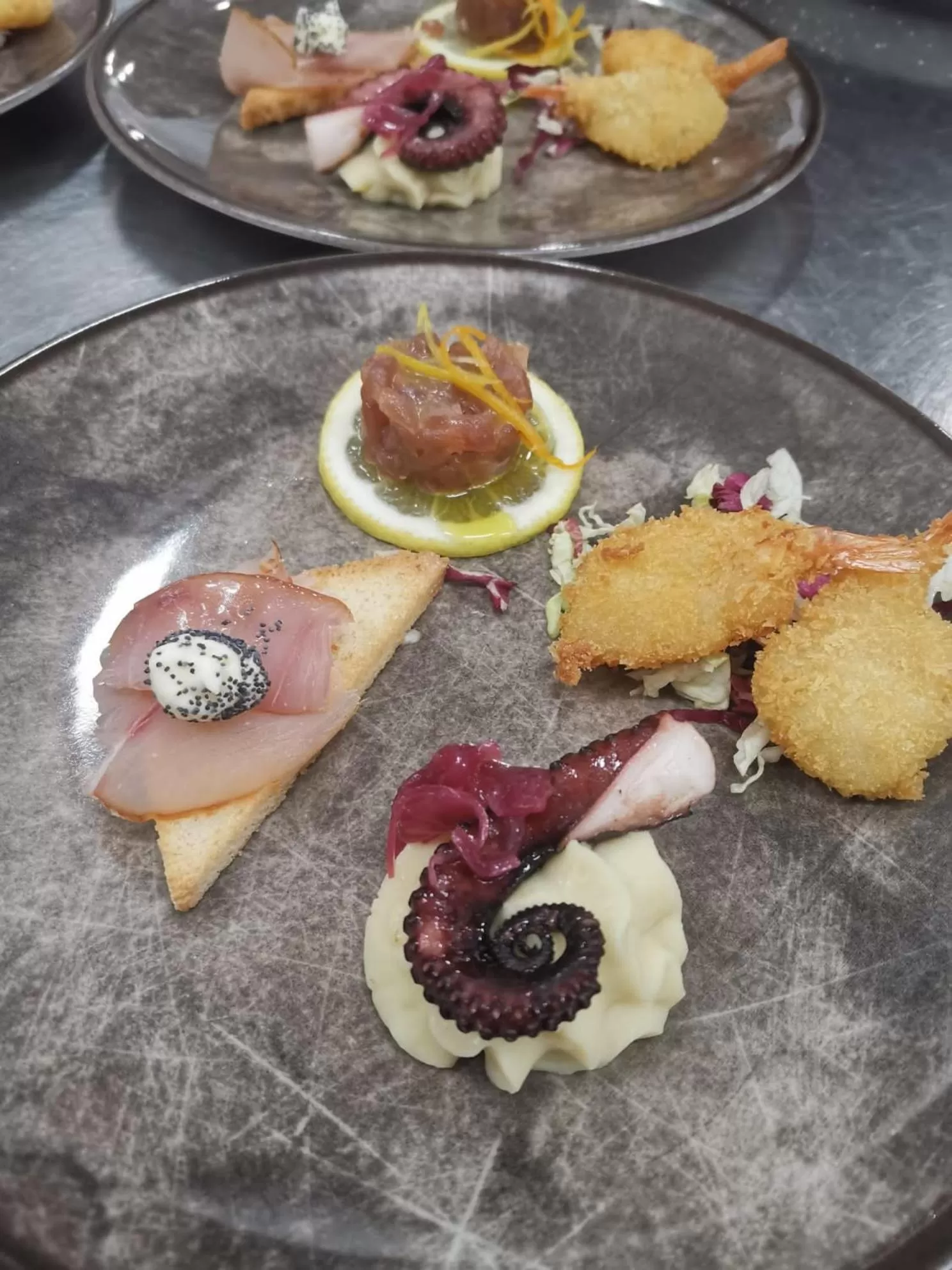 Restaurant/places to eat in Hotel Parco delle Querce