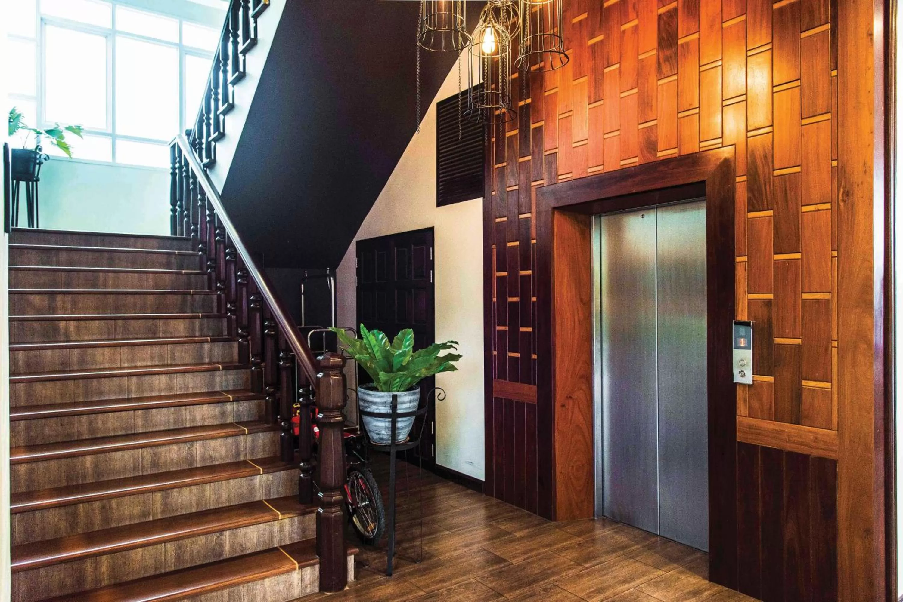 Day in The Bridge Residence Hotel