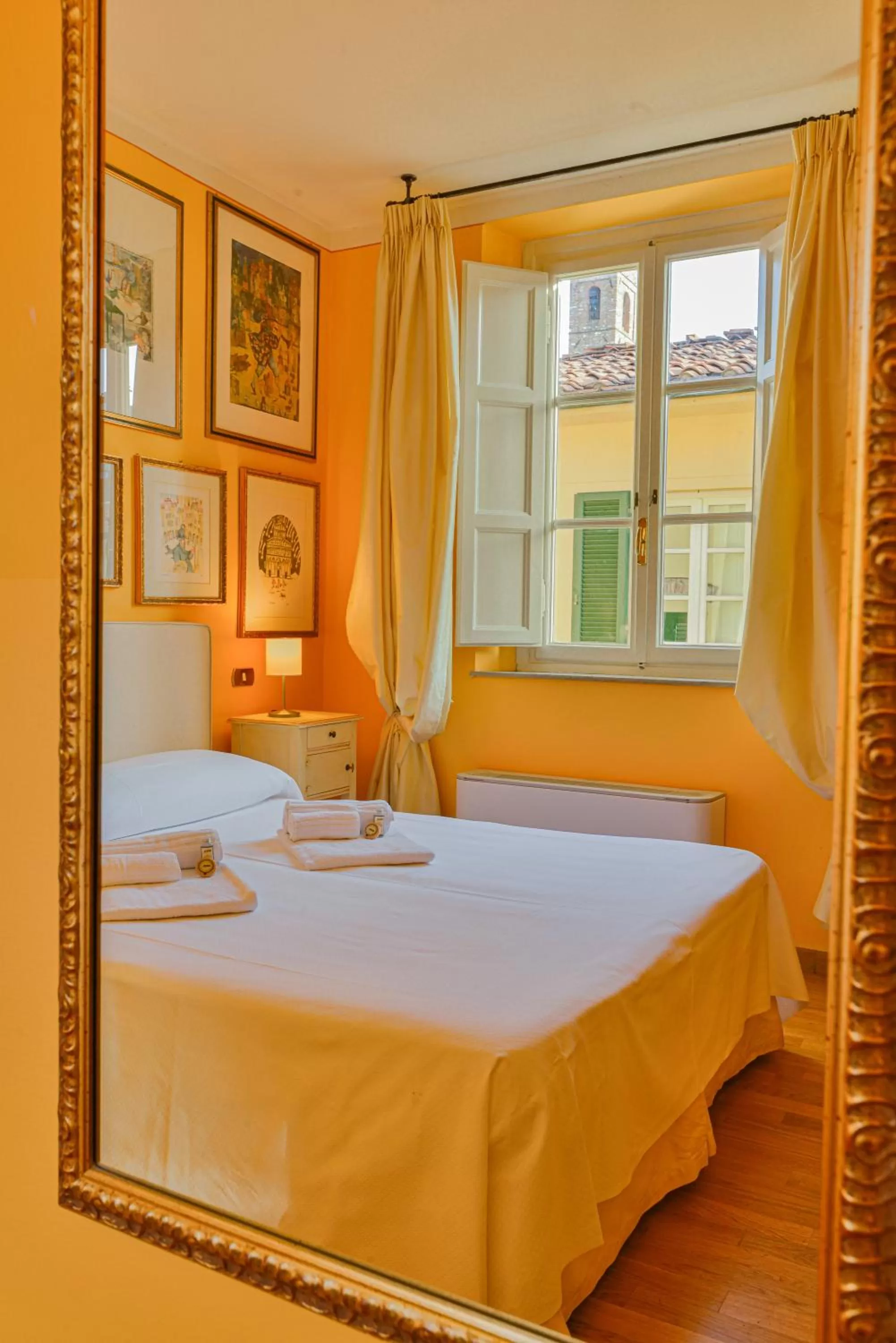 Bed in Albergo San Martino & Depandance