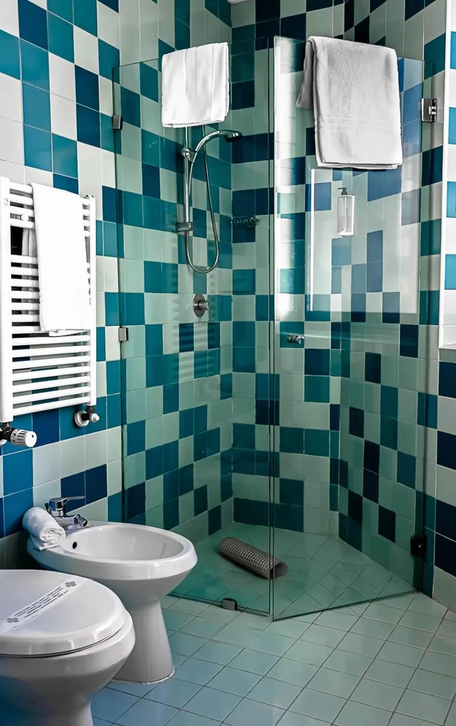 Bathroom in Business Hotel