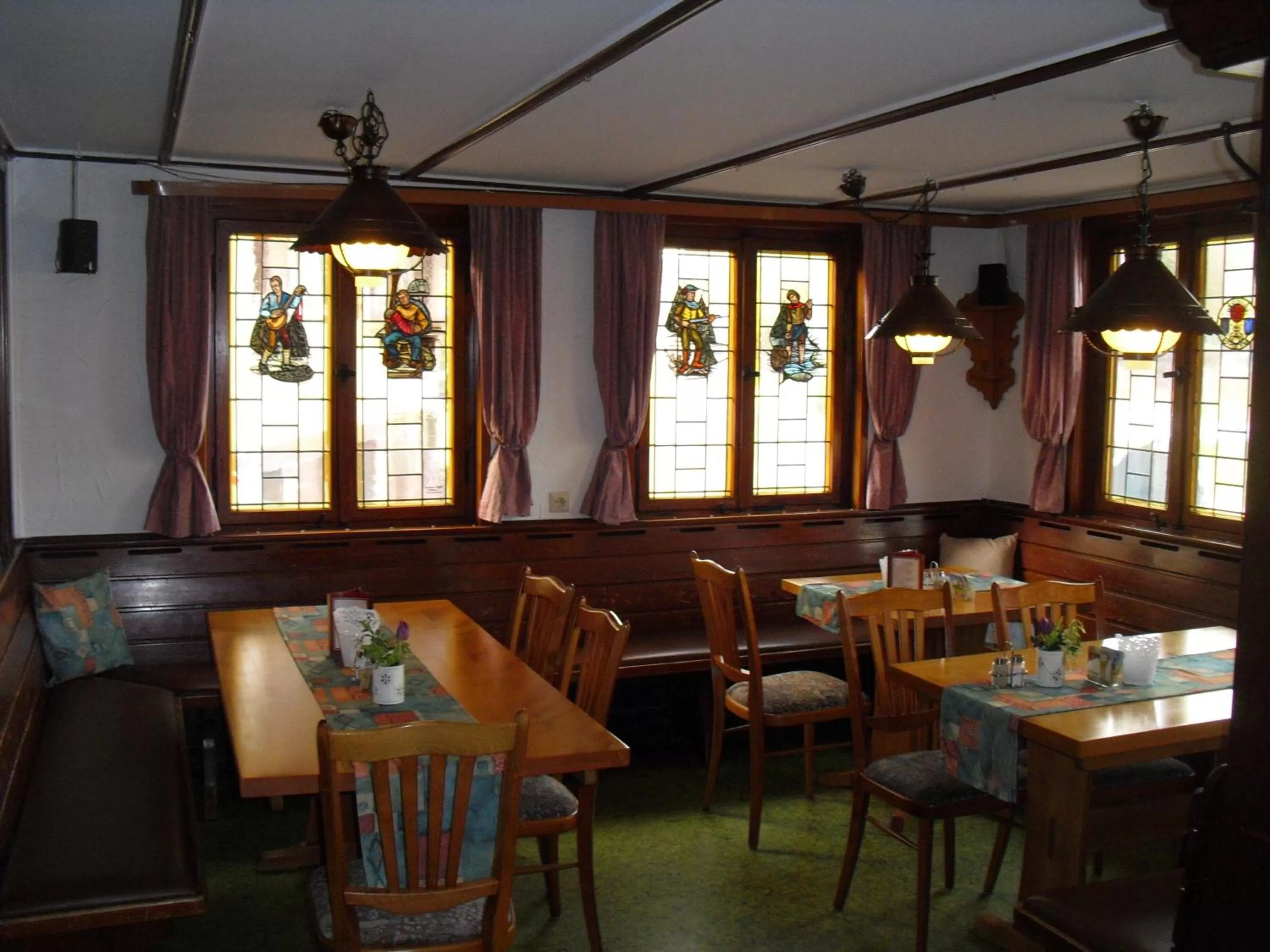 Restaurant/places to eat in Landgasthof Anker