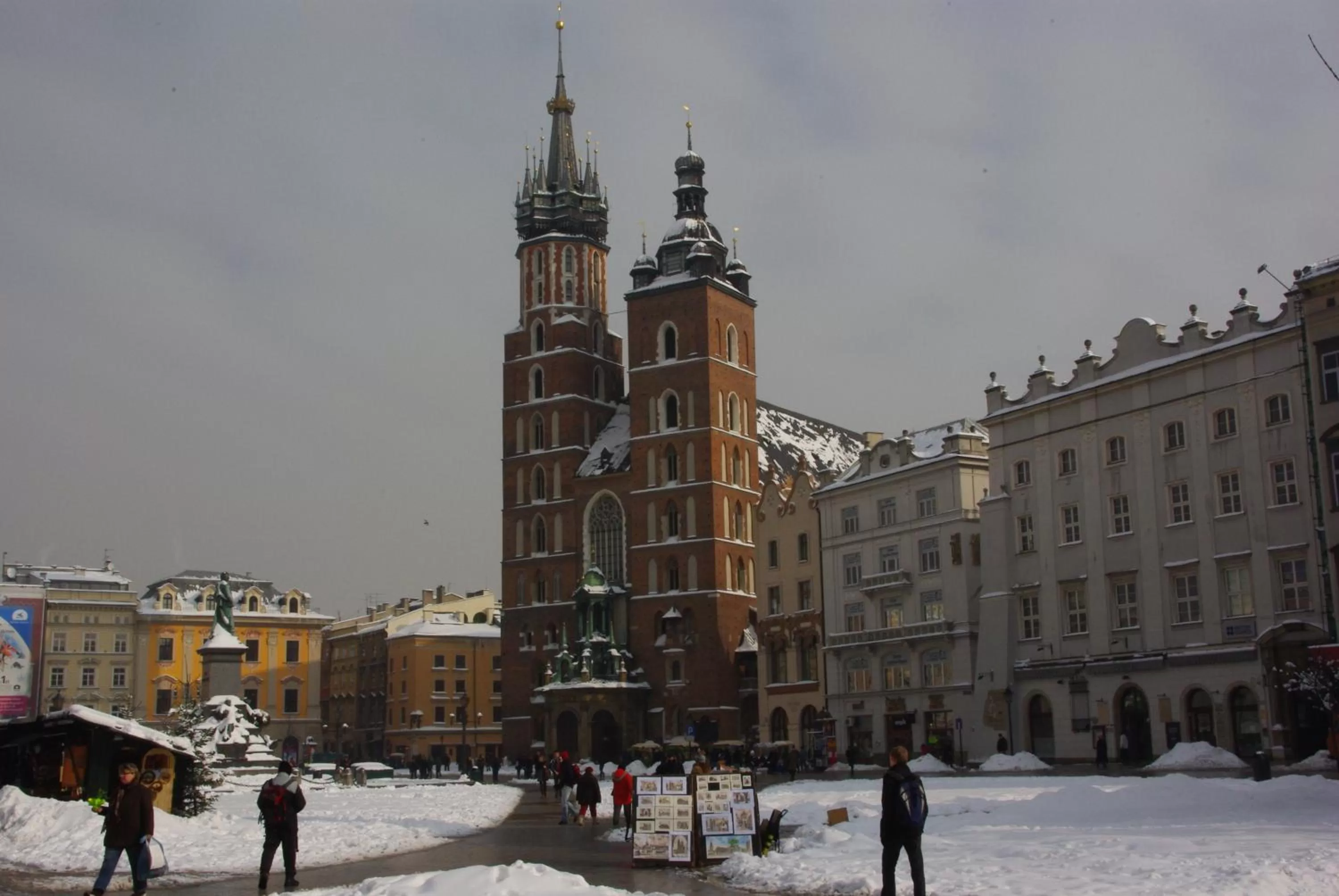 Area and facilities in Résidence Tournet
