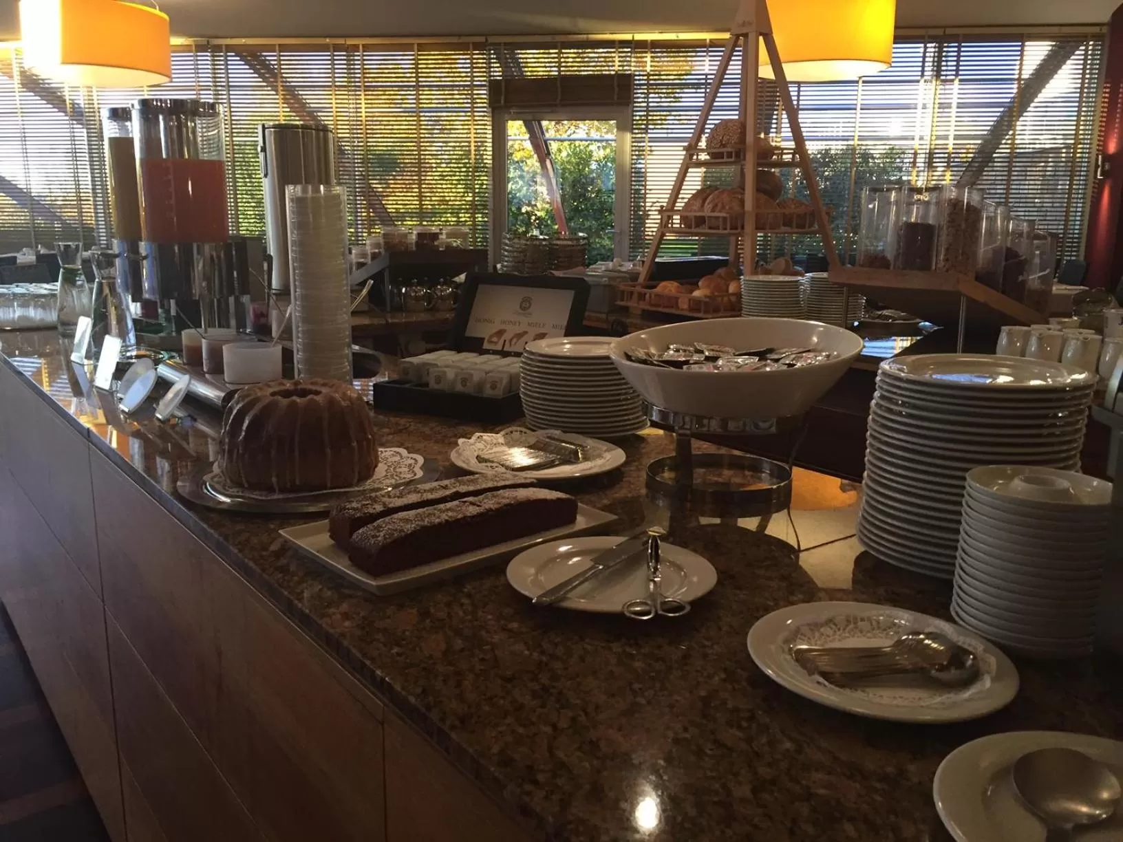 Buffet breakfast, Restaurant/Places to Eat in Hotel Nationalpark