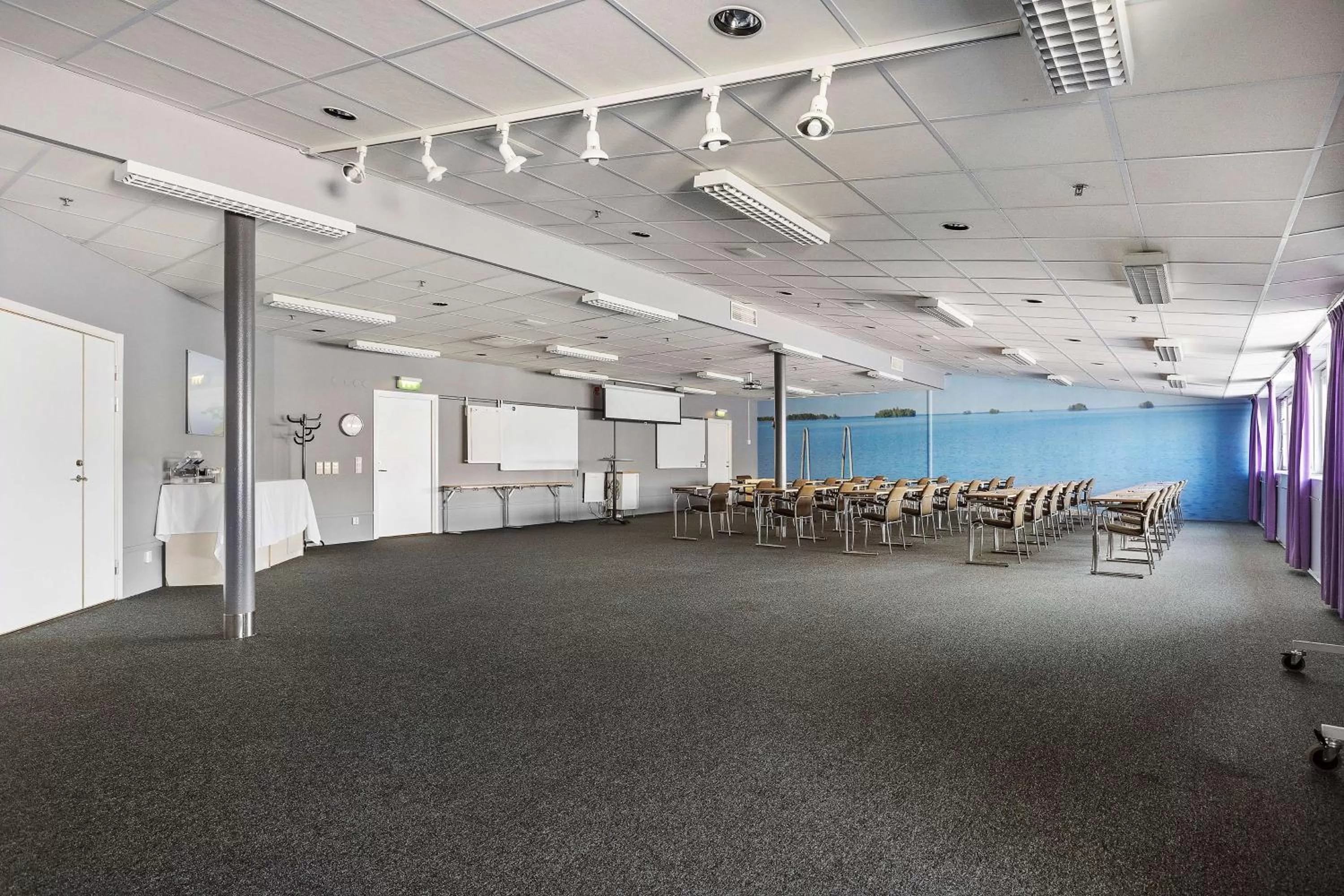Meeting/conference room in Best Western Eurostop Orebro