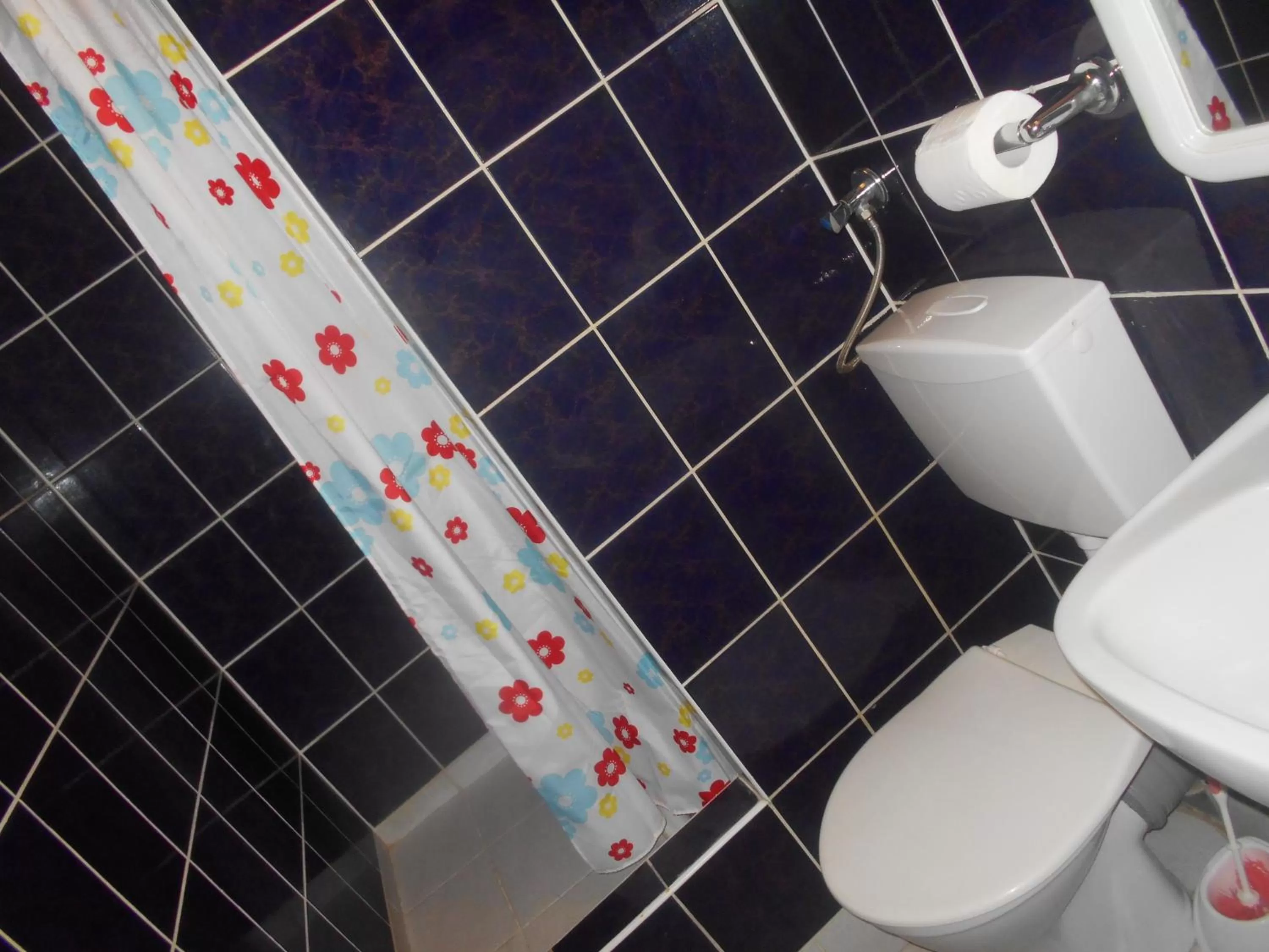 Bathroom in Hotelik Gościnny