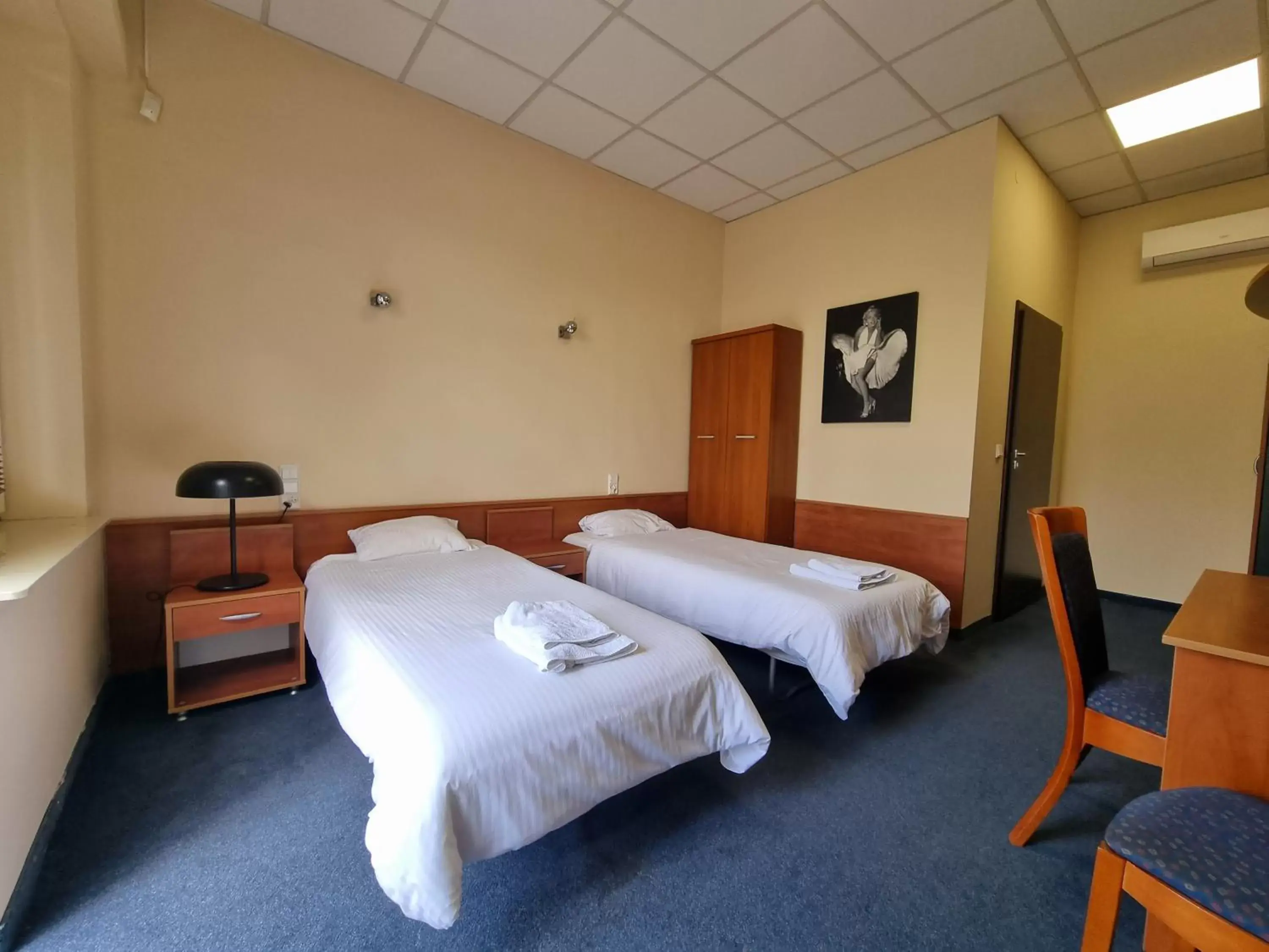 Double Room with Private Bathroom - single occupancy in Biłgoraj Aparthotel Double Room with Private Bathroom - single occupancy in Biłgoraj Aparthotel