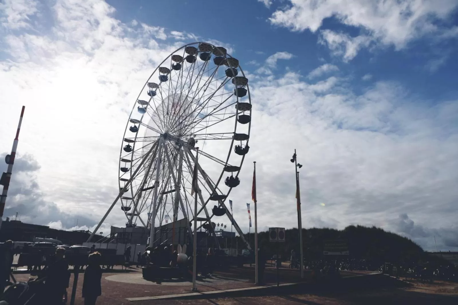 Neighbourhood in B&B de Zandtaart