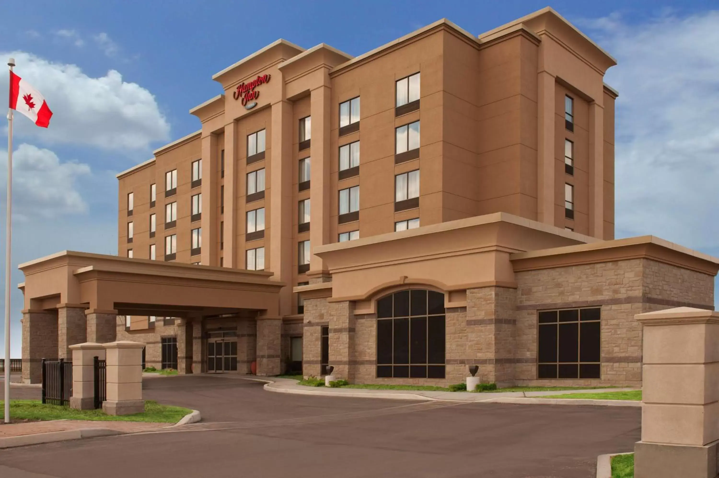 Hampton Inn by Hilton Brampton - Toronto Hampton Inn by Hilton Brampton - Toronto