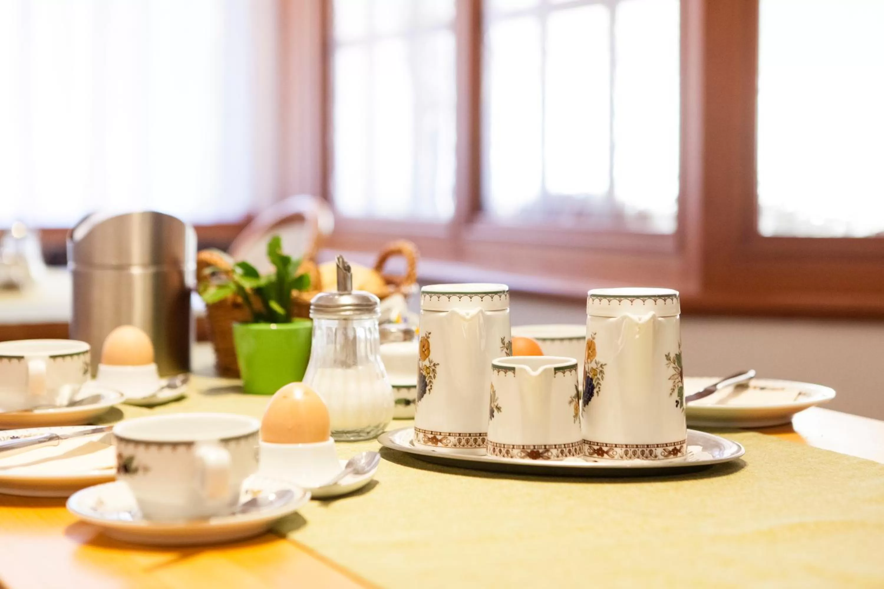 Food close-up in Hotel Jakob