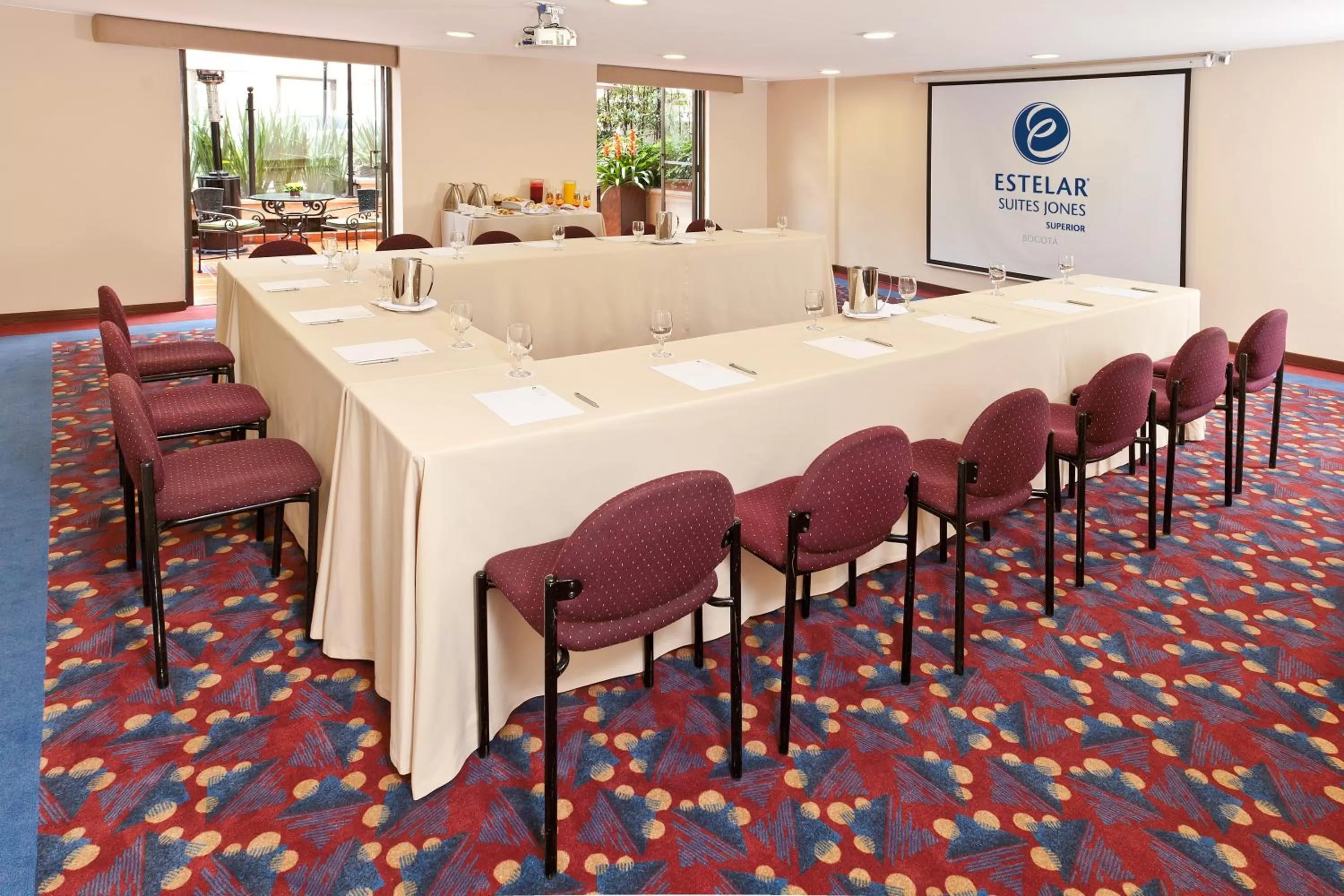 Meeting/conference room in Hotel Estelar Suites Jones