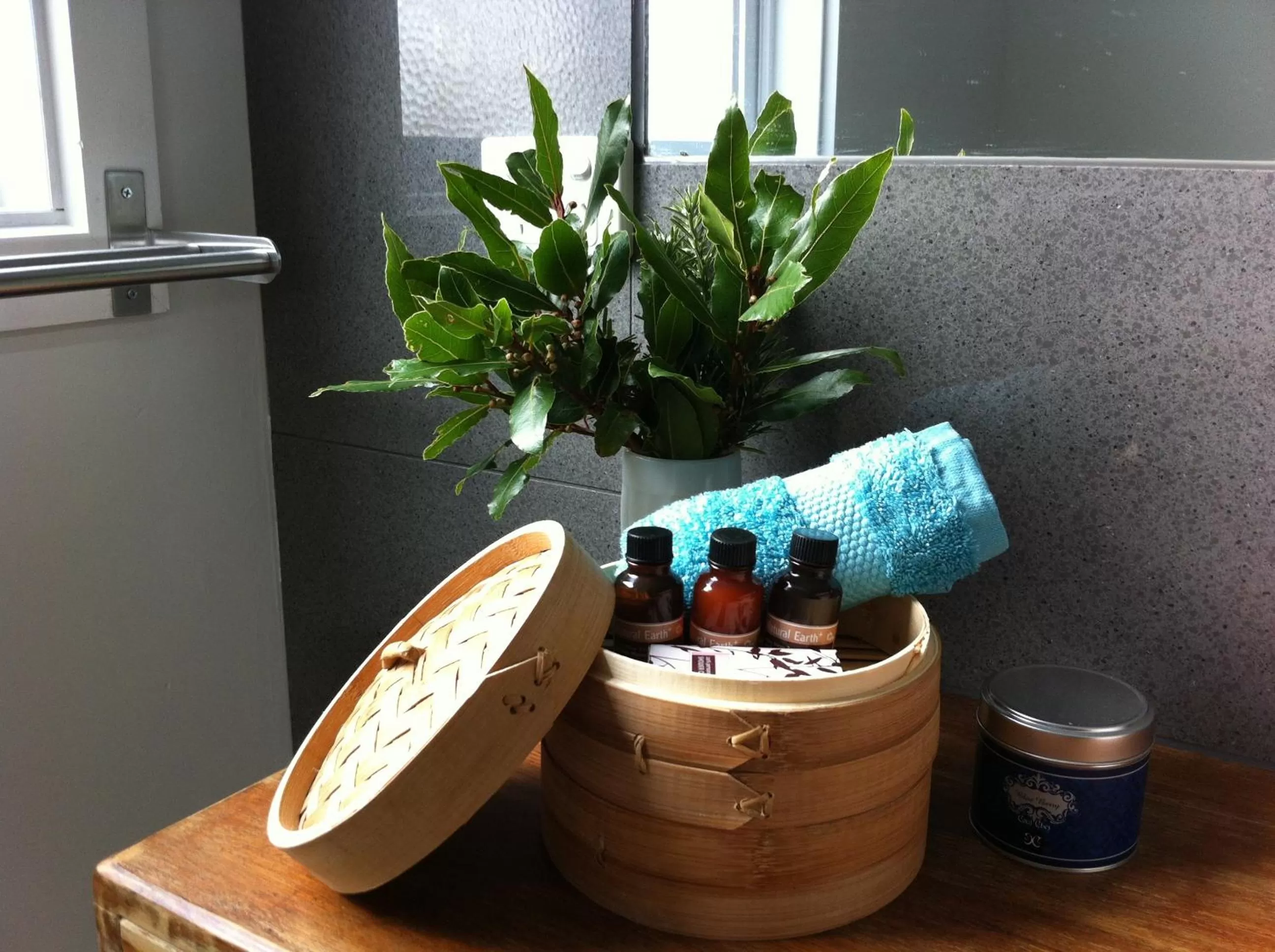 Bathroom in Sea Salt Bnb