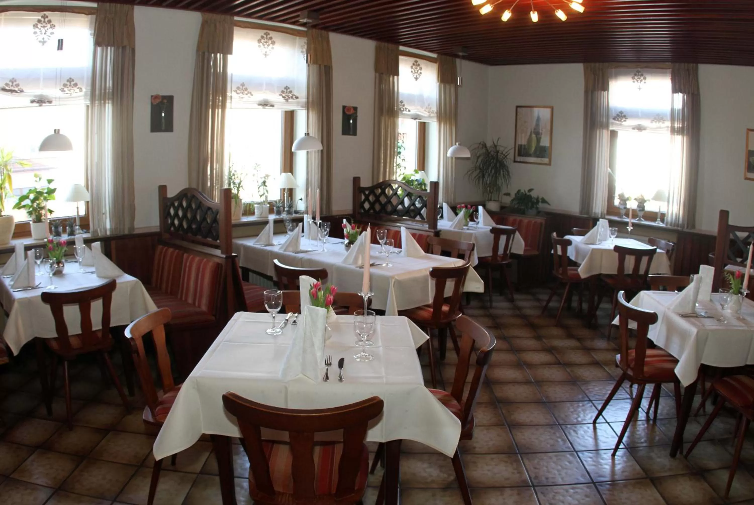 Restaurant/places to eat in Frühstückshotel Landgasthof Kramer