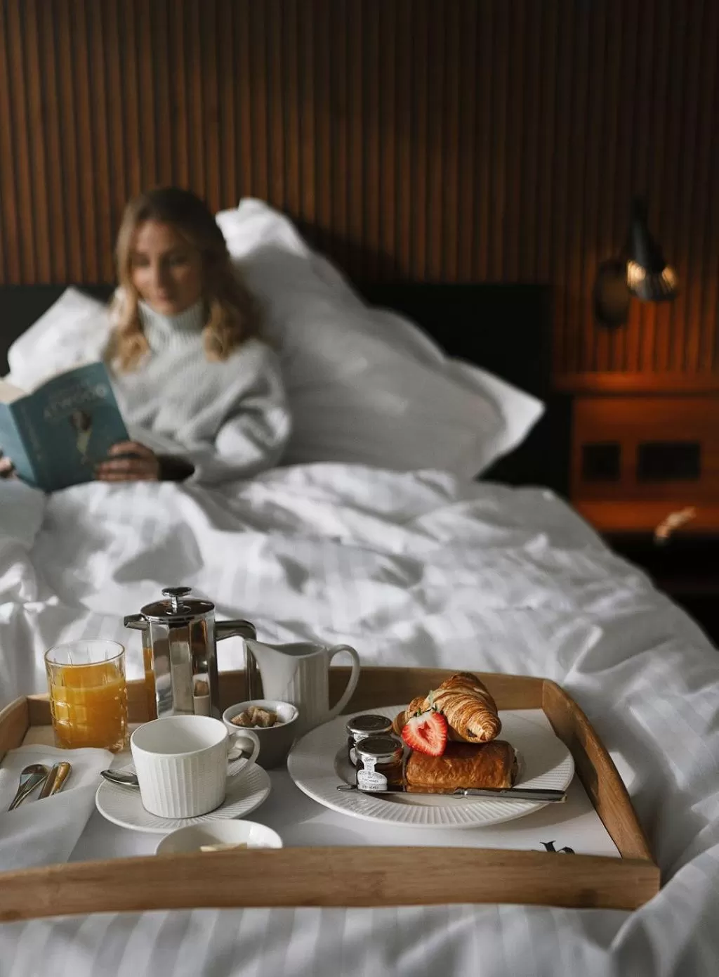 Food and drinks, Bed in Telegraph Hotel - Coventry