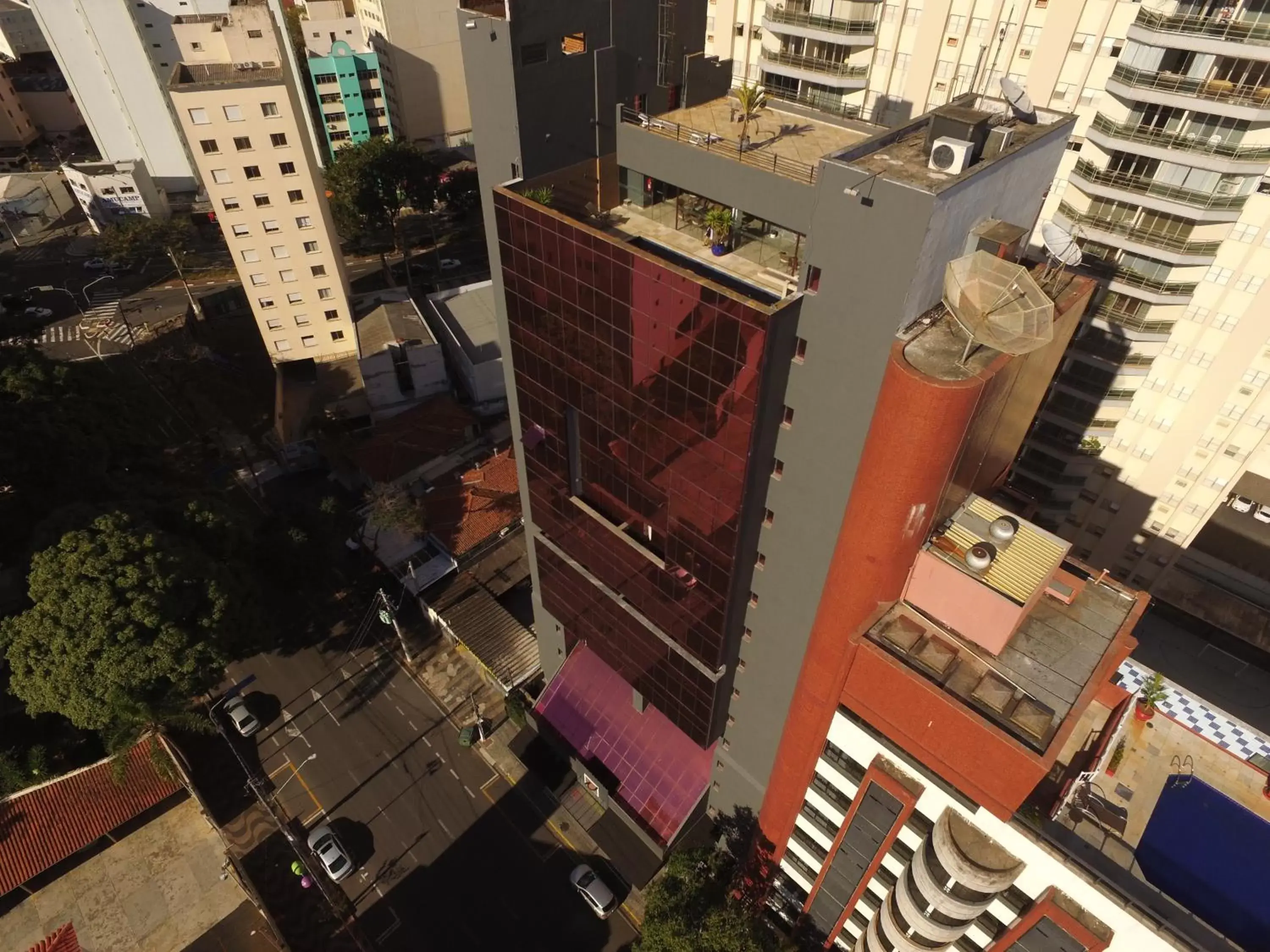 Hotel Golden Park Campinas Cambuí By Nacional Inn Hotel Golden Park Campinas Cambuí By Nacional Inn