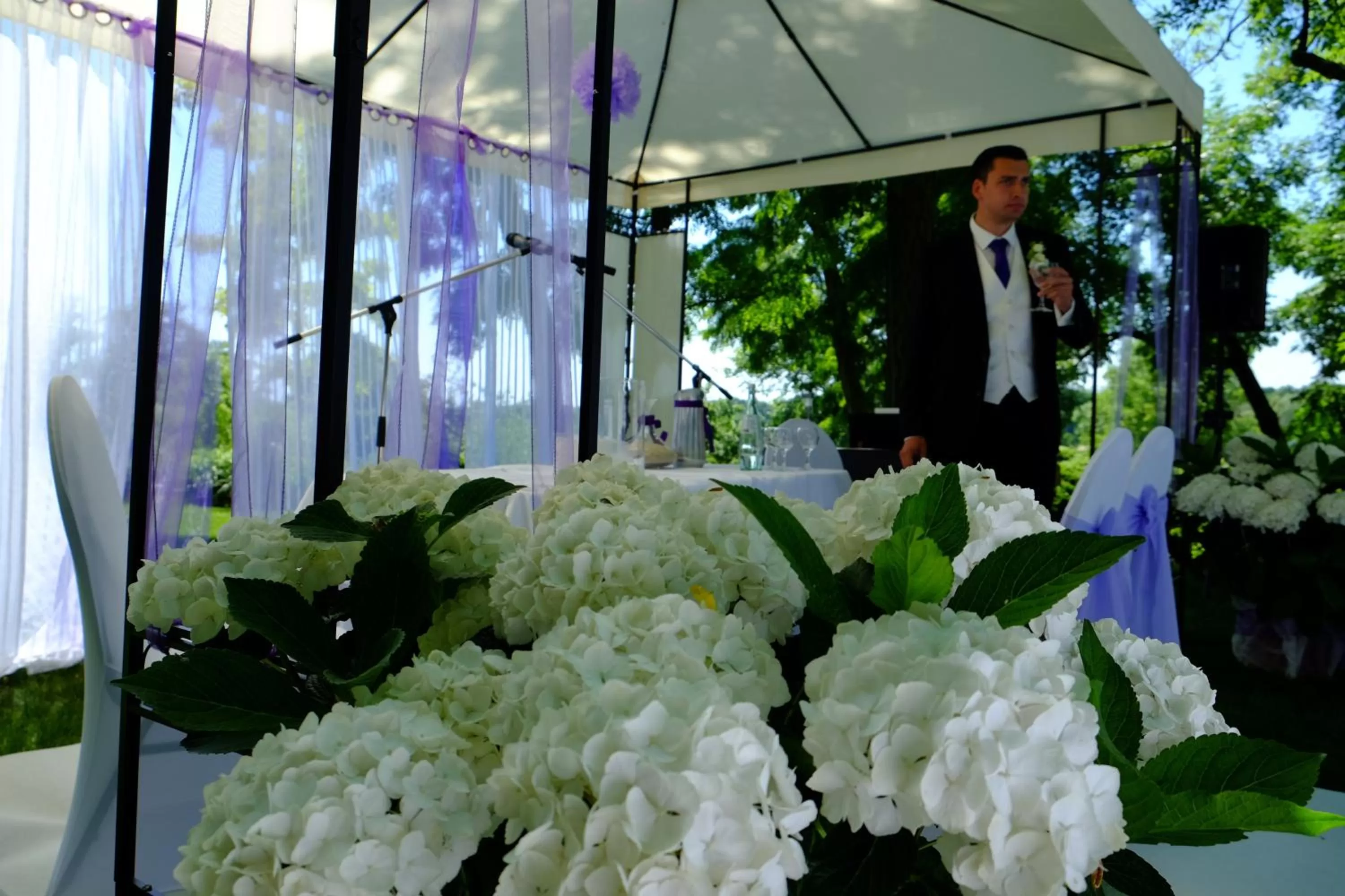 Banquet/Function facilities in ARTHOTEL Kiebitzberg