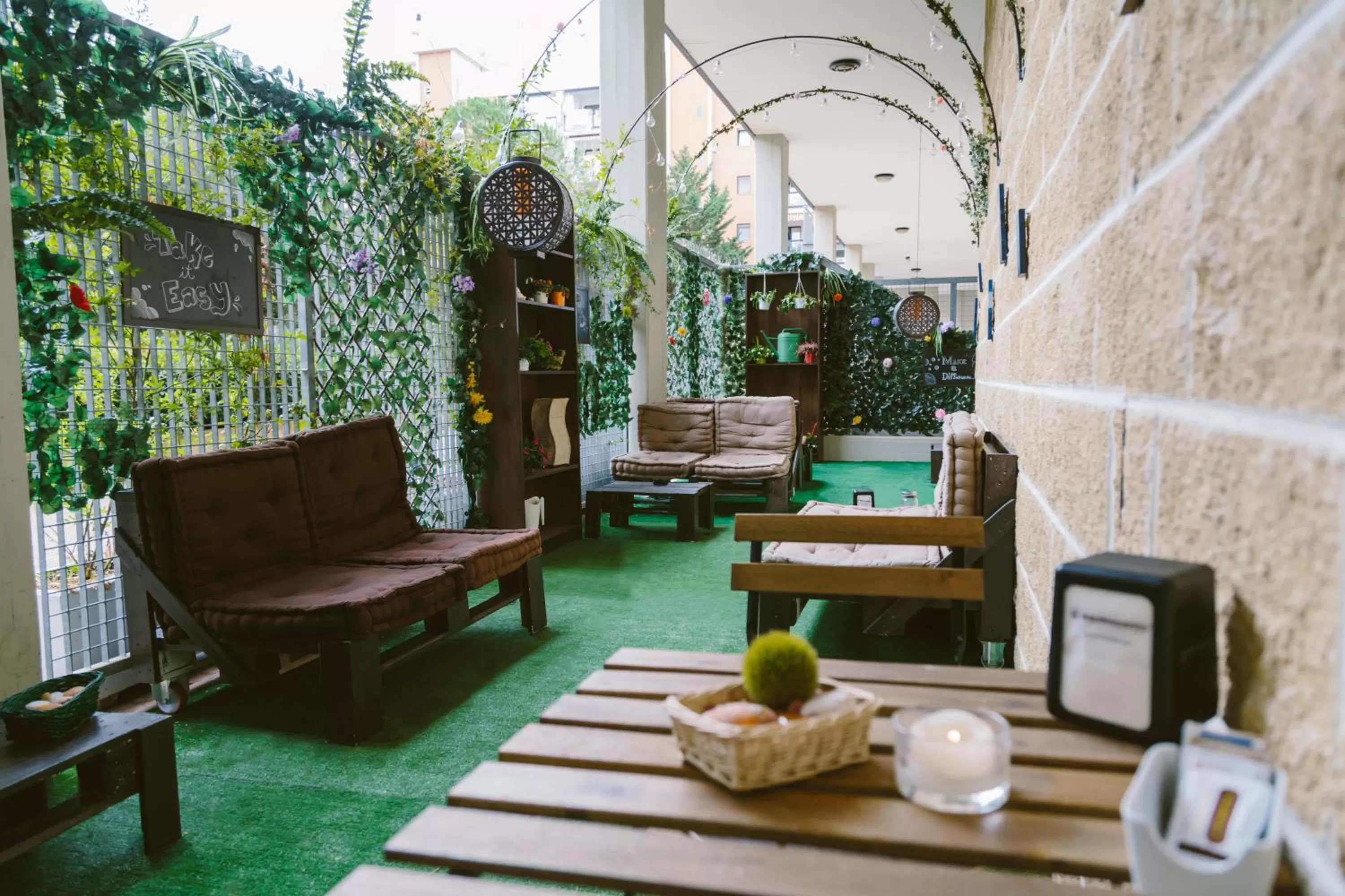 Hotel Residence Federiciano