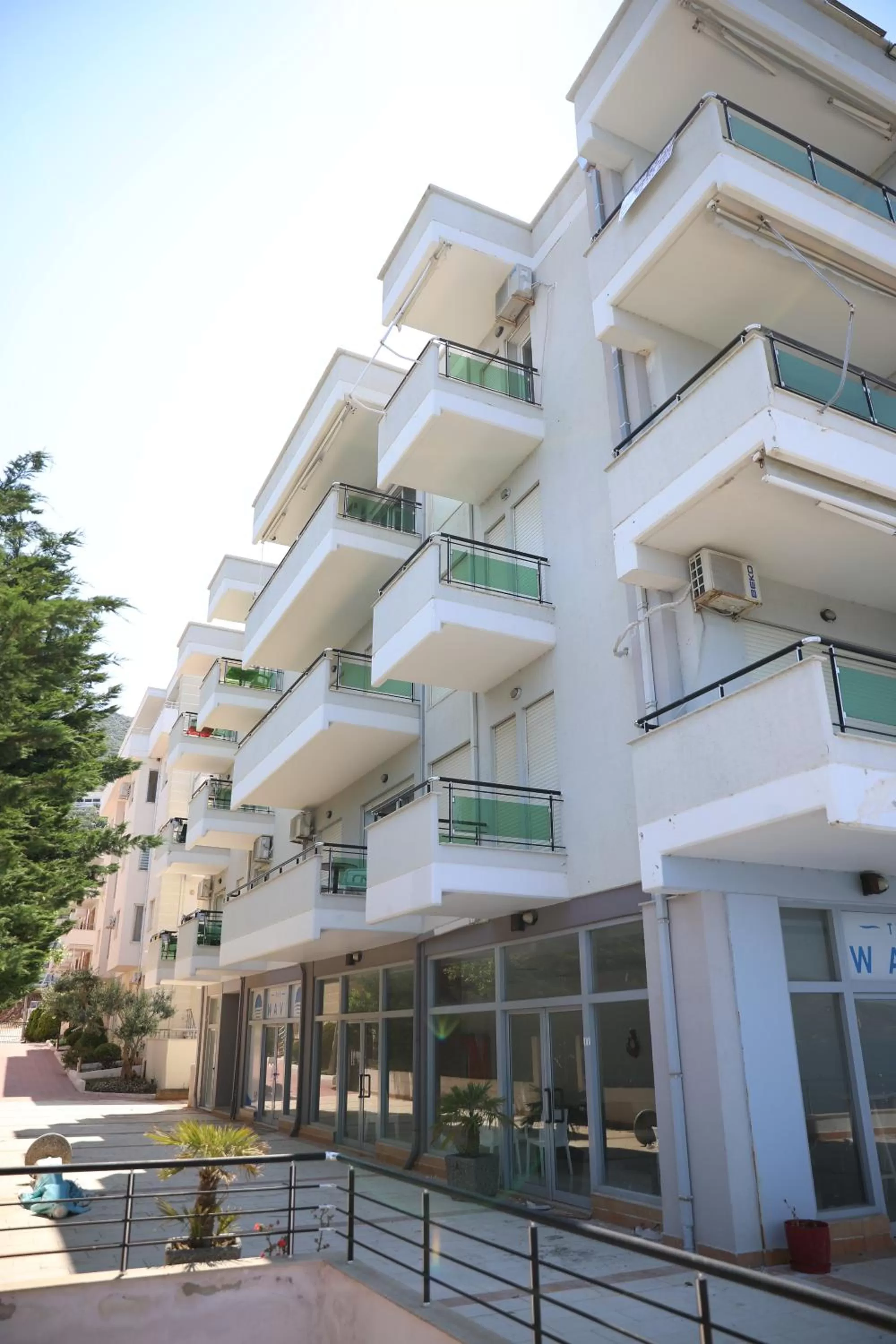 Property Building in Blue View