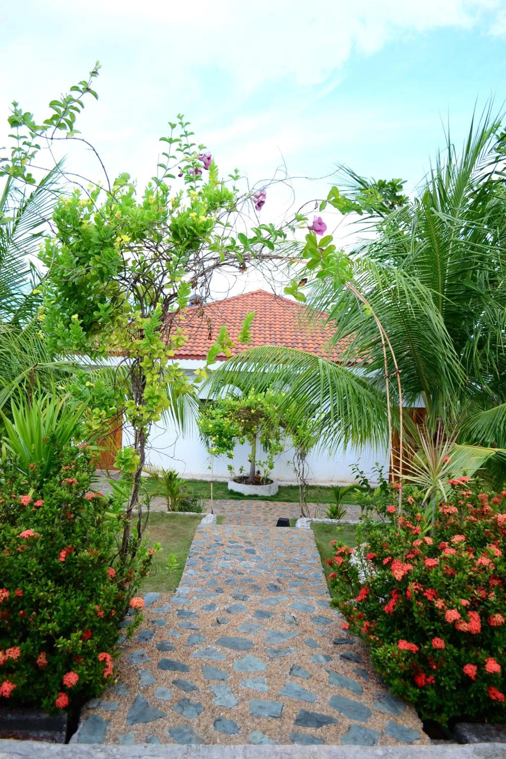 Garden in Eden Resort