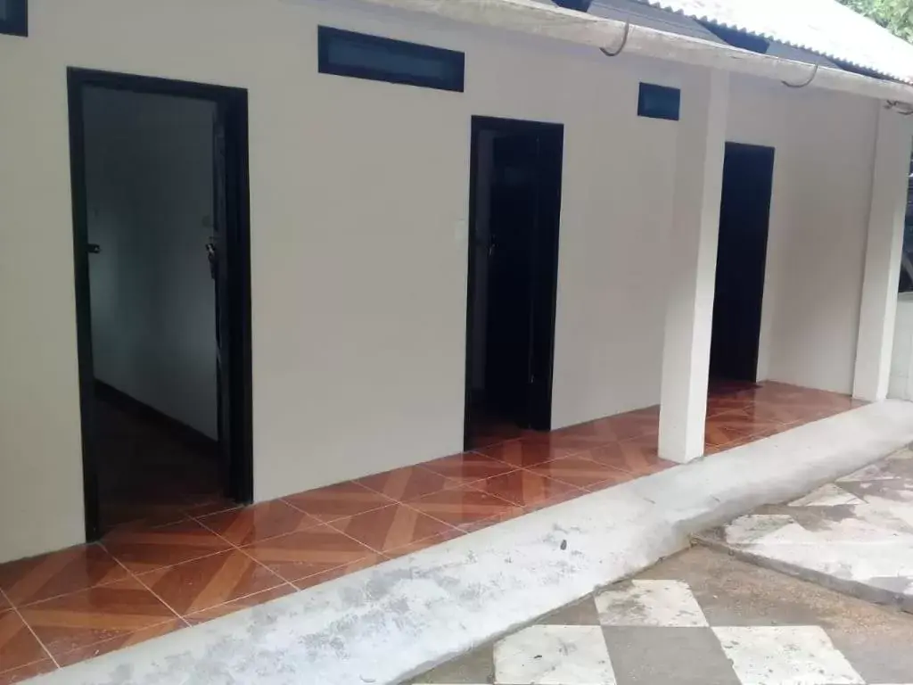 Double Room with Private Bathroom in Ecocabañas Manguare Double Room with Private Bathroom in Ecocabañas Manguare