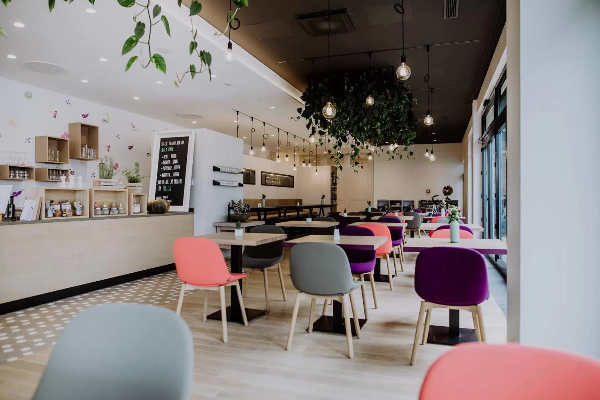 Restaurant/places to eat in Amadeo Hotel Schaffenrath