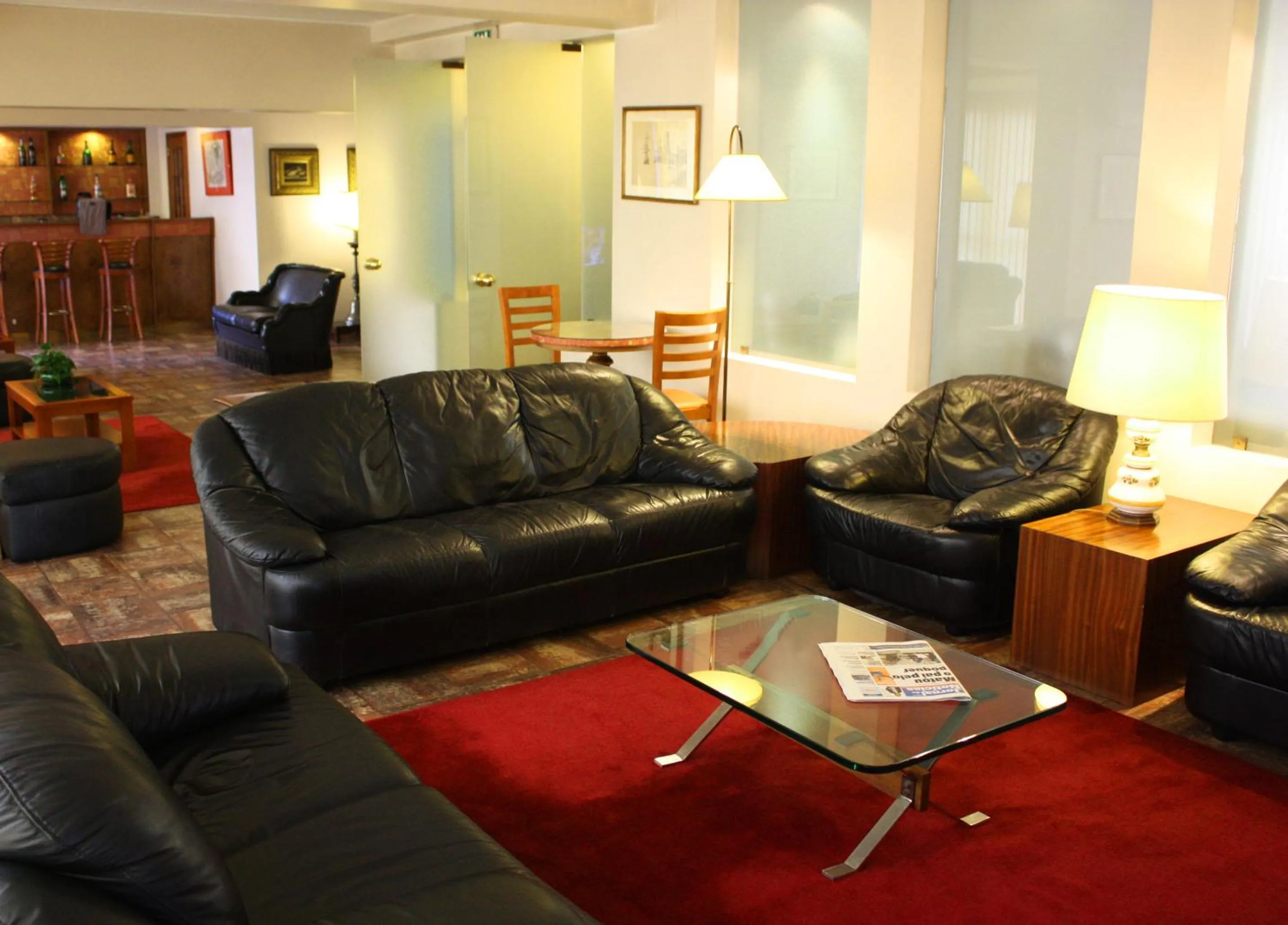 Lounge or bar in Hotel Vice-Rei