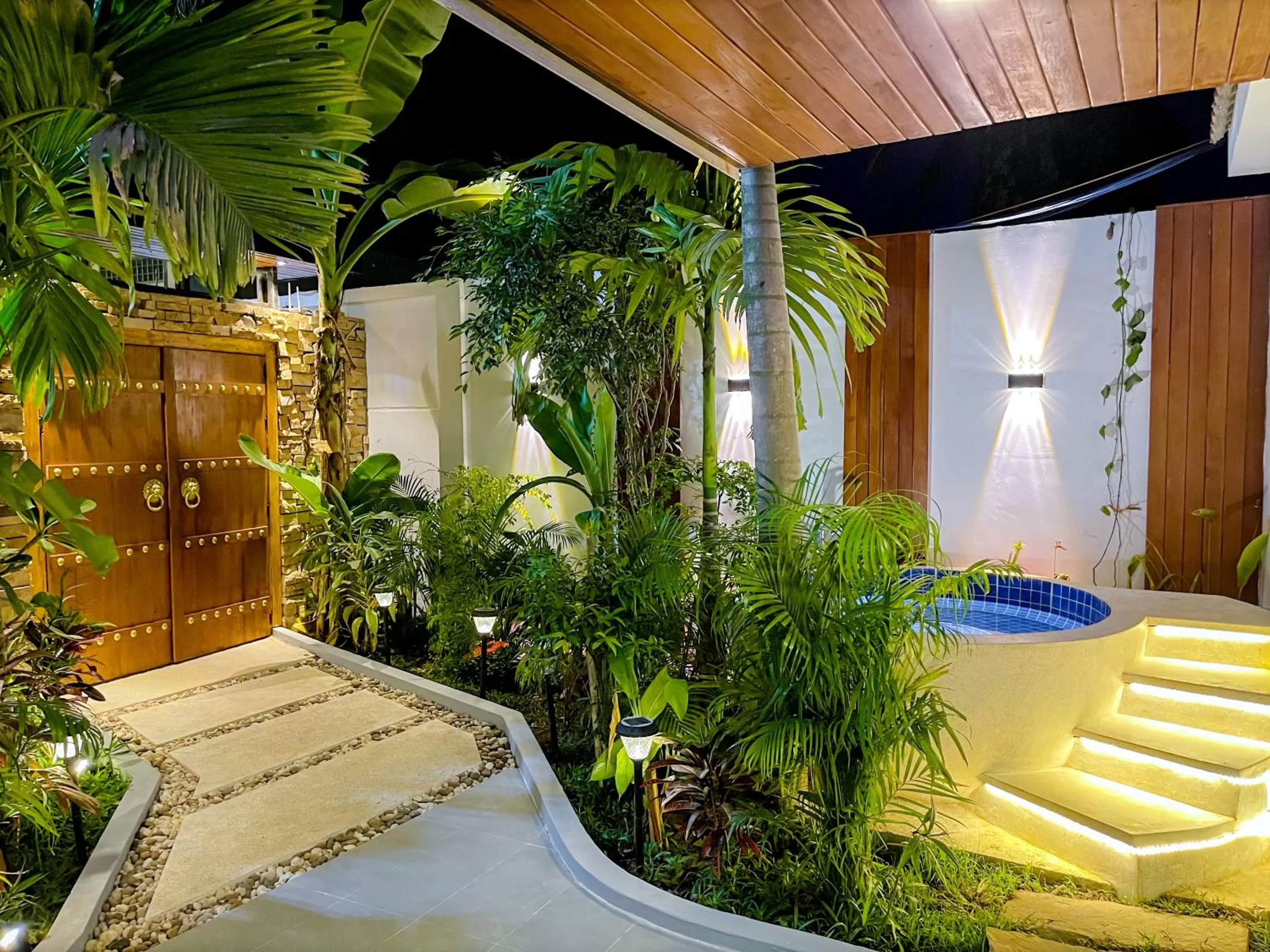 Bath in Cambana La Riviere Boutique