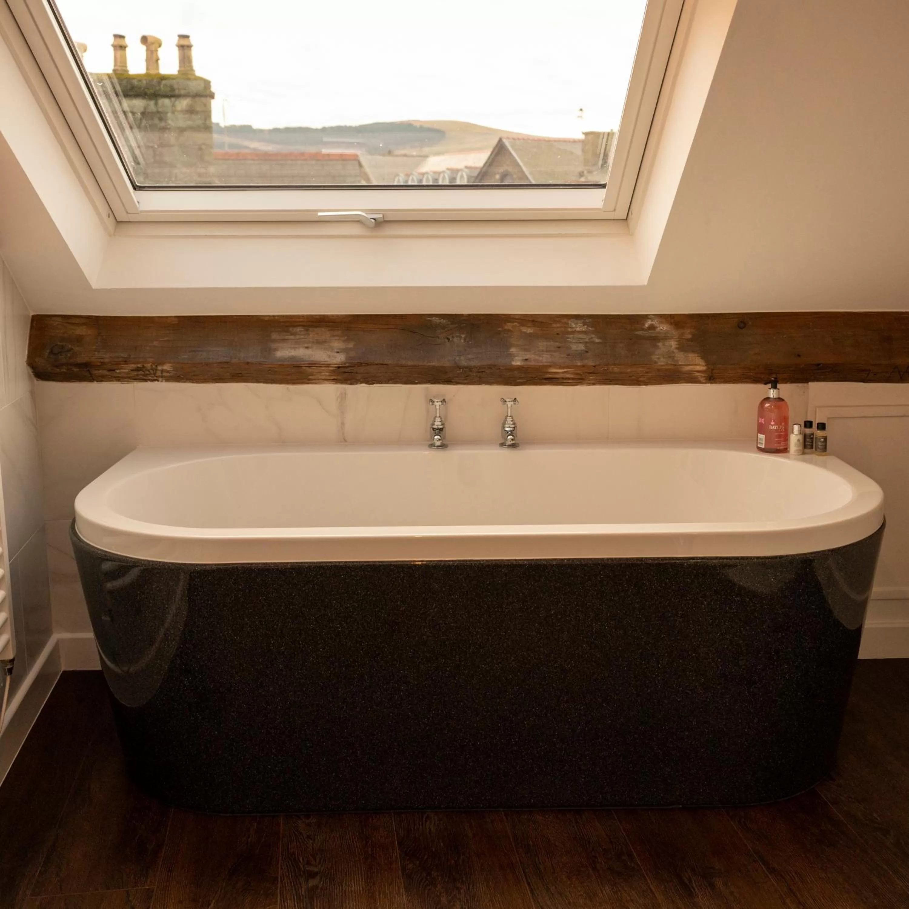 Bathroom in The Fanny Talbot