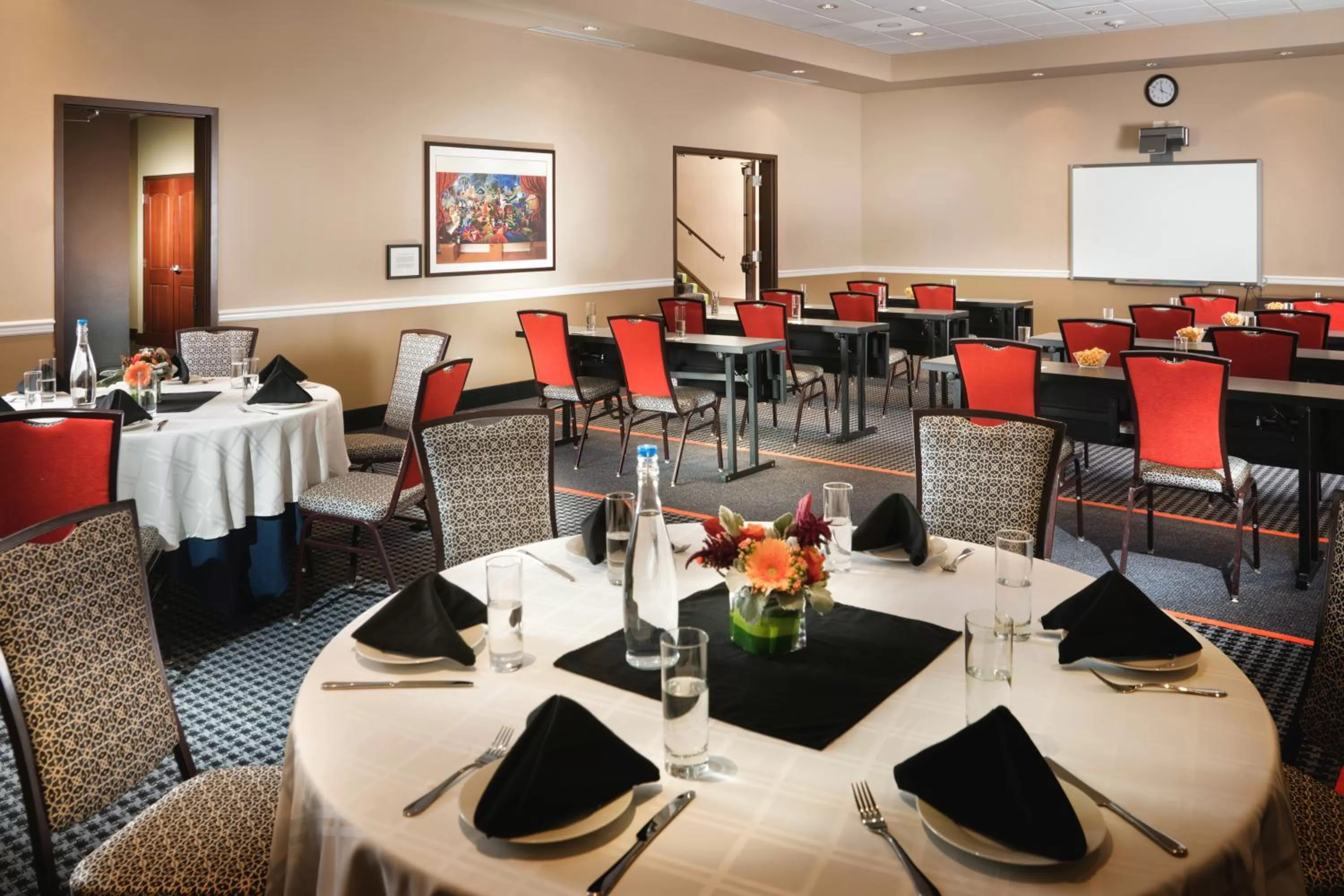 Meeting/conference room in Staypineapple, The Maxwell Hotel, Seattle Center Seattle