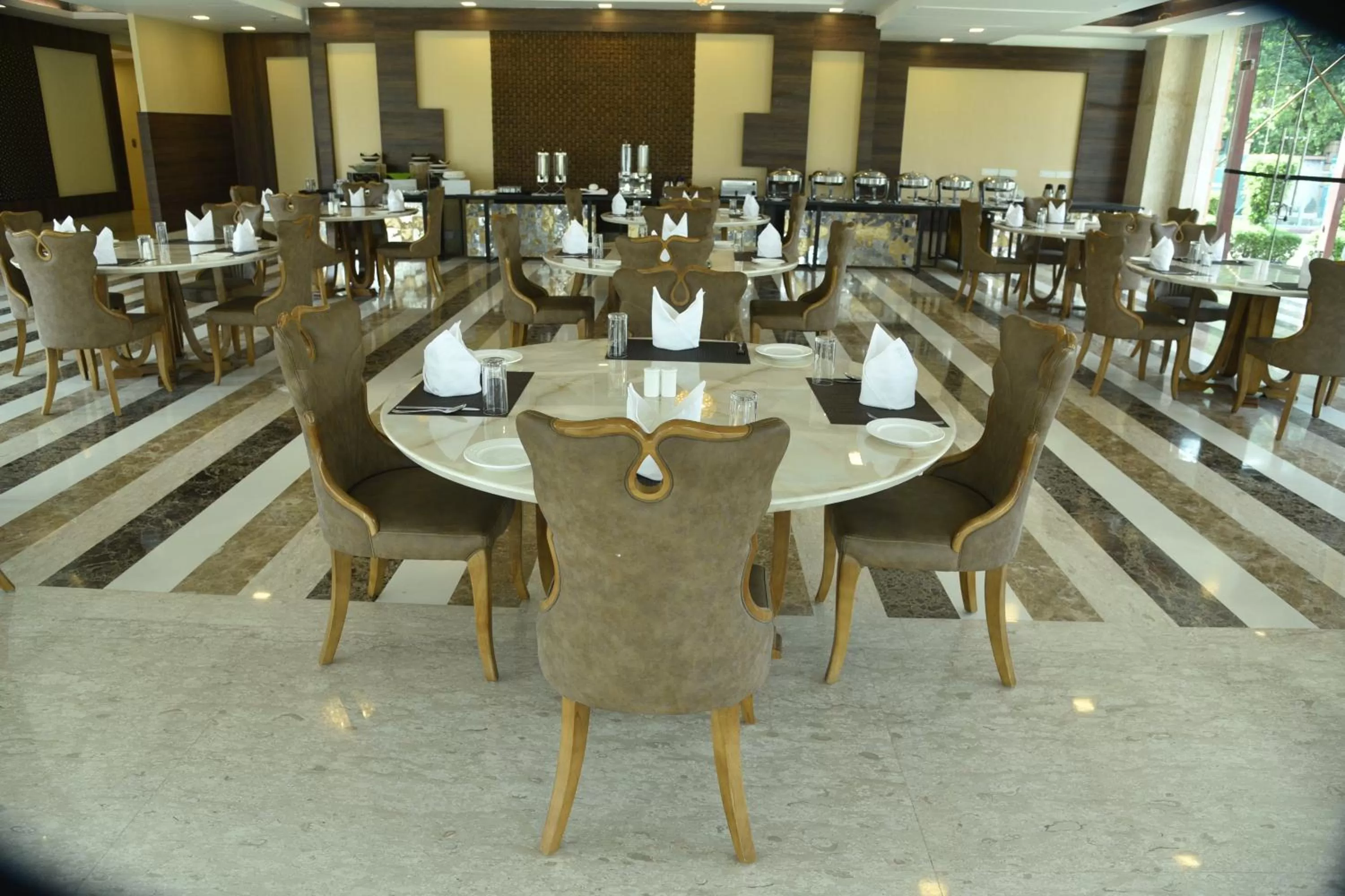 Restaurant/places to eat in Opulent by Udman Chhattarpur