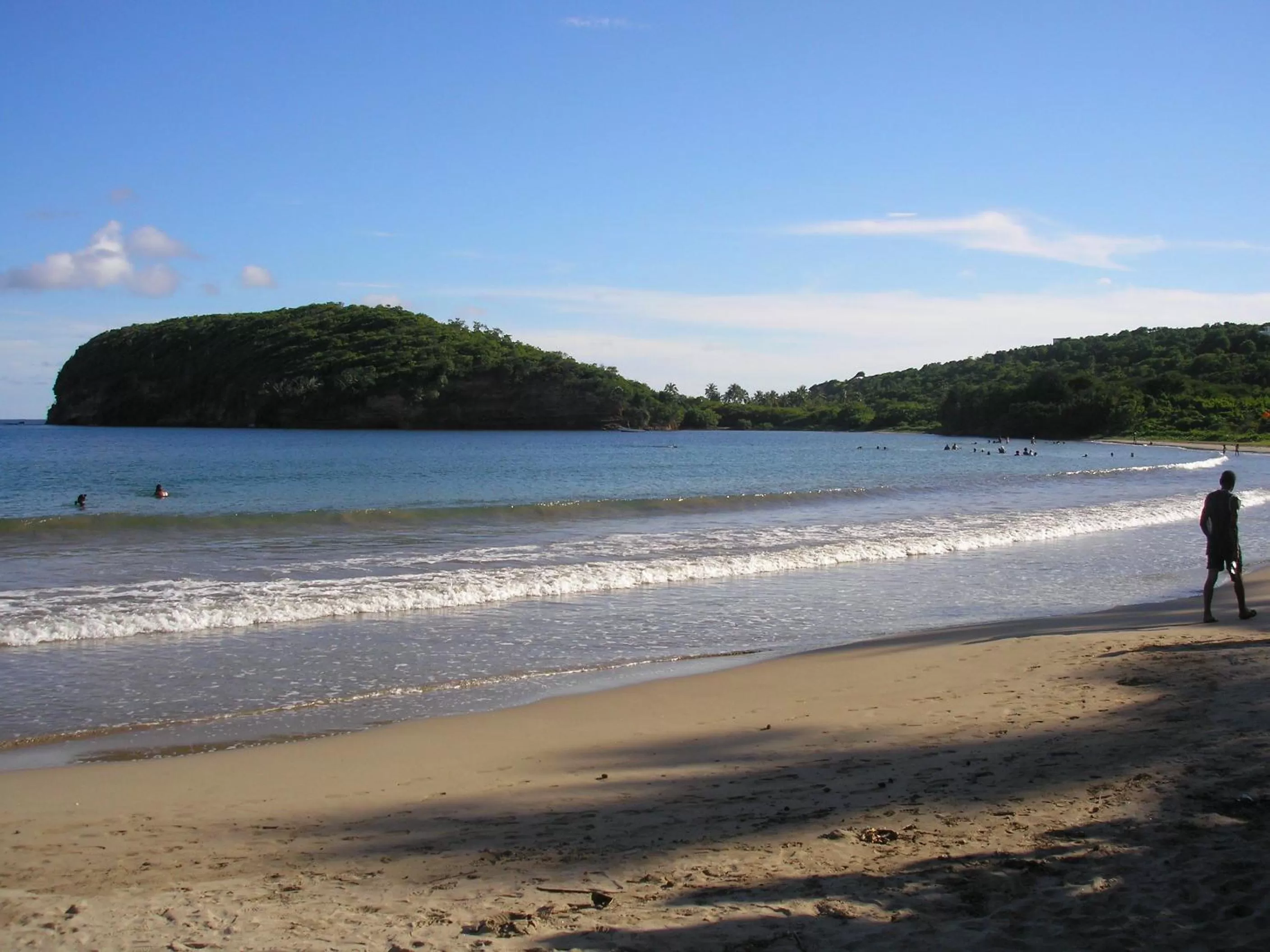Day, Beach in The Relax Inn