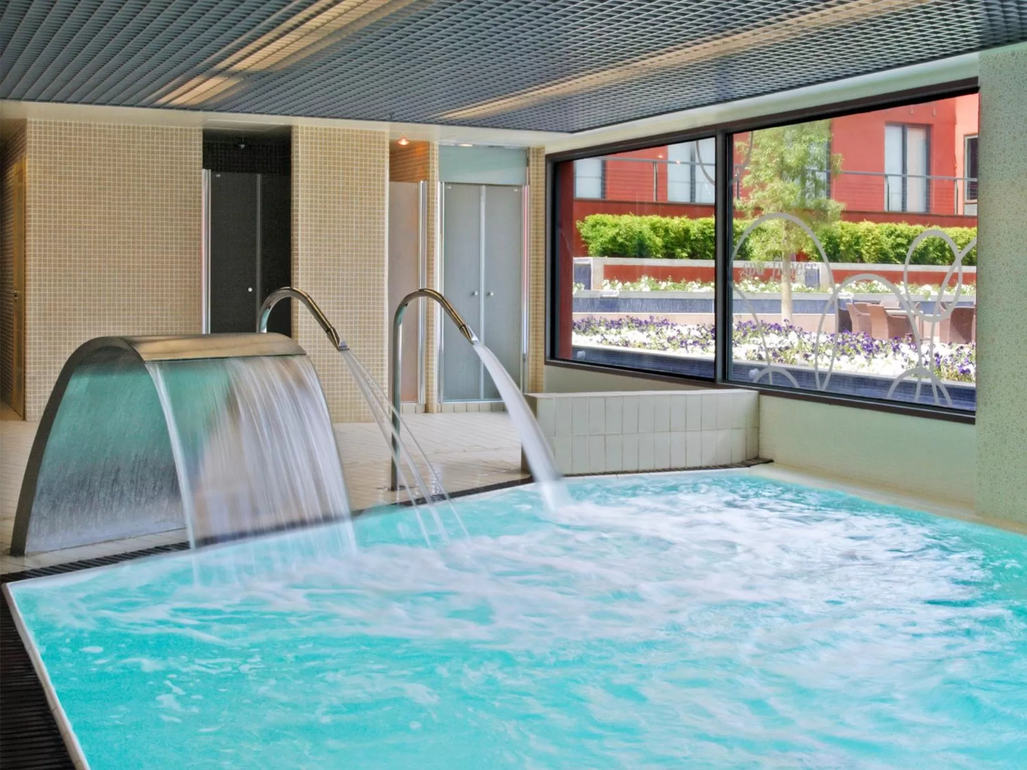 Spa and wellness centre/facilities in Dolce by Wyndham Barcelona Resort