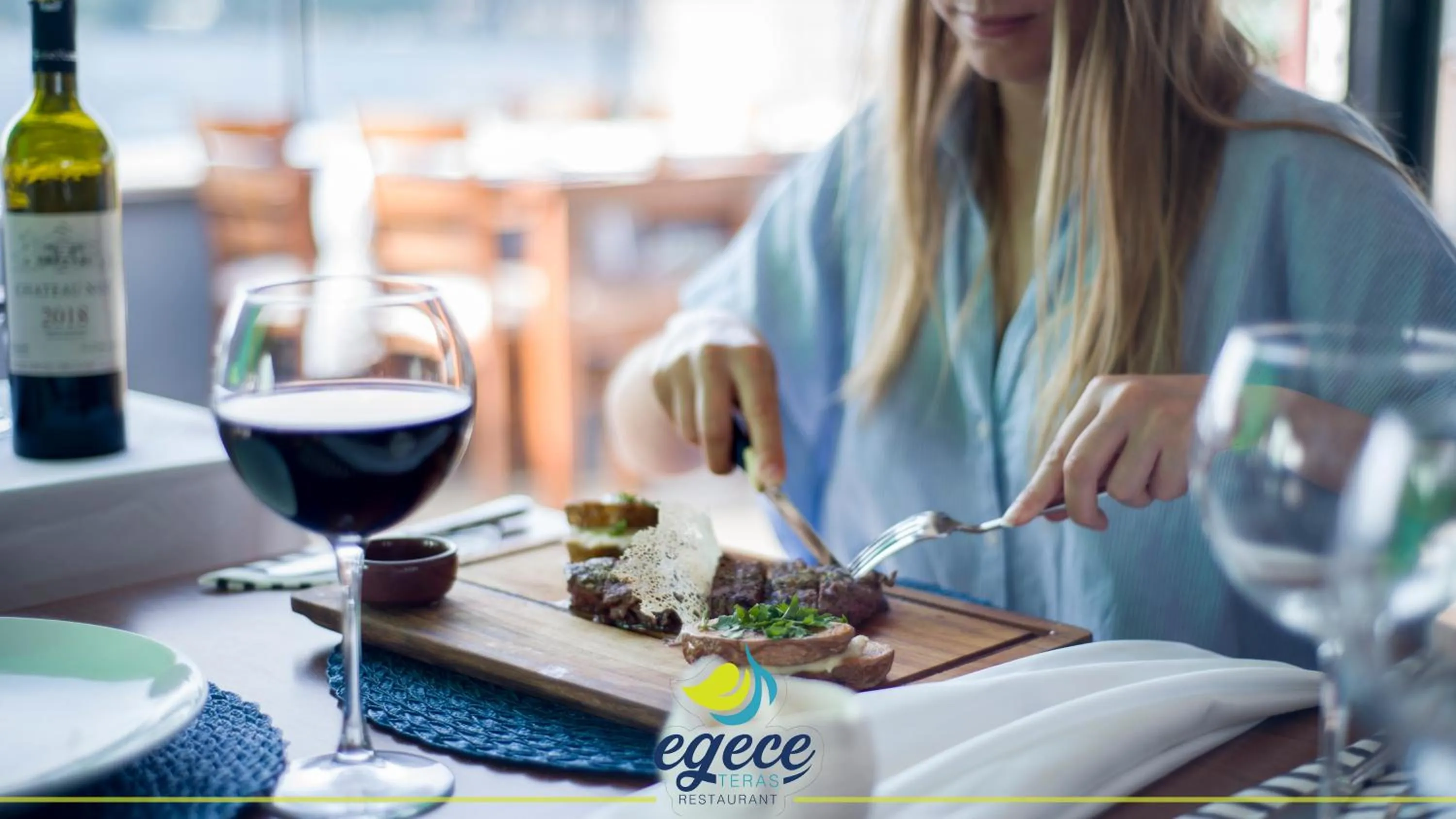 Food and drinks in Kule Hotel